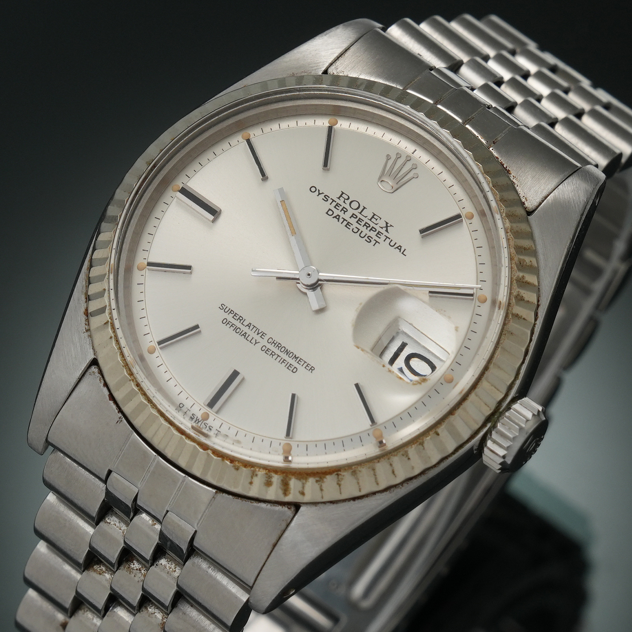 ROLEX(USED)롤렉스 데이저스트 1601