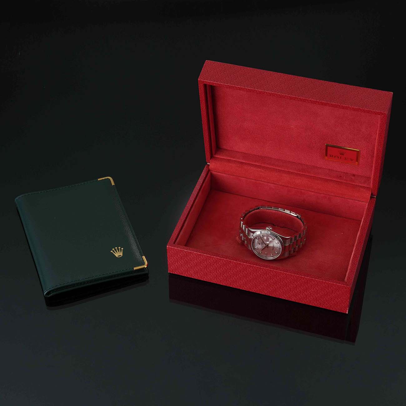 ROLEX(USED)롤렉스 데이데이트36 118239