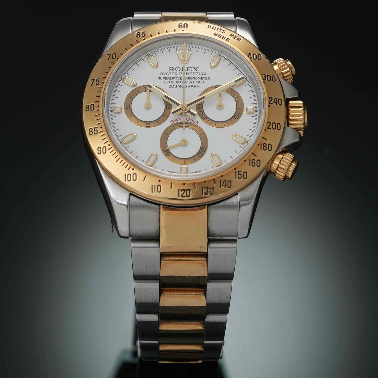 ROLEX(USED)롤렉스 데이토나