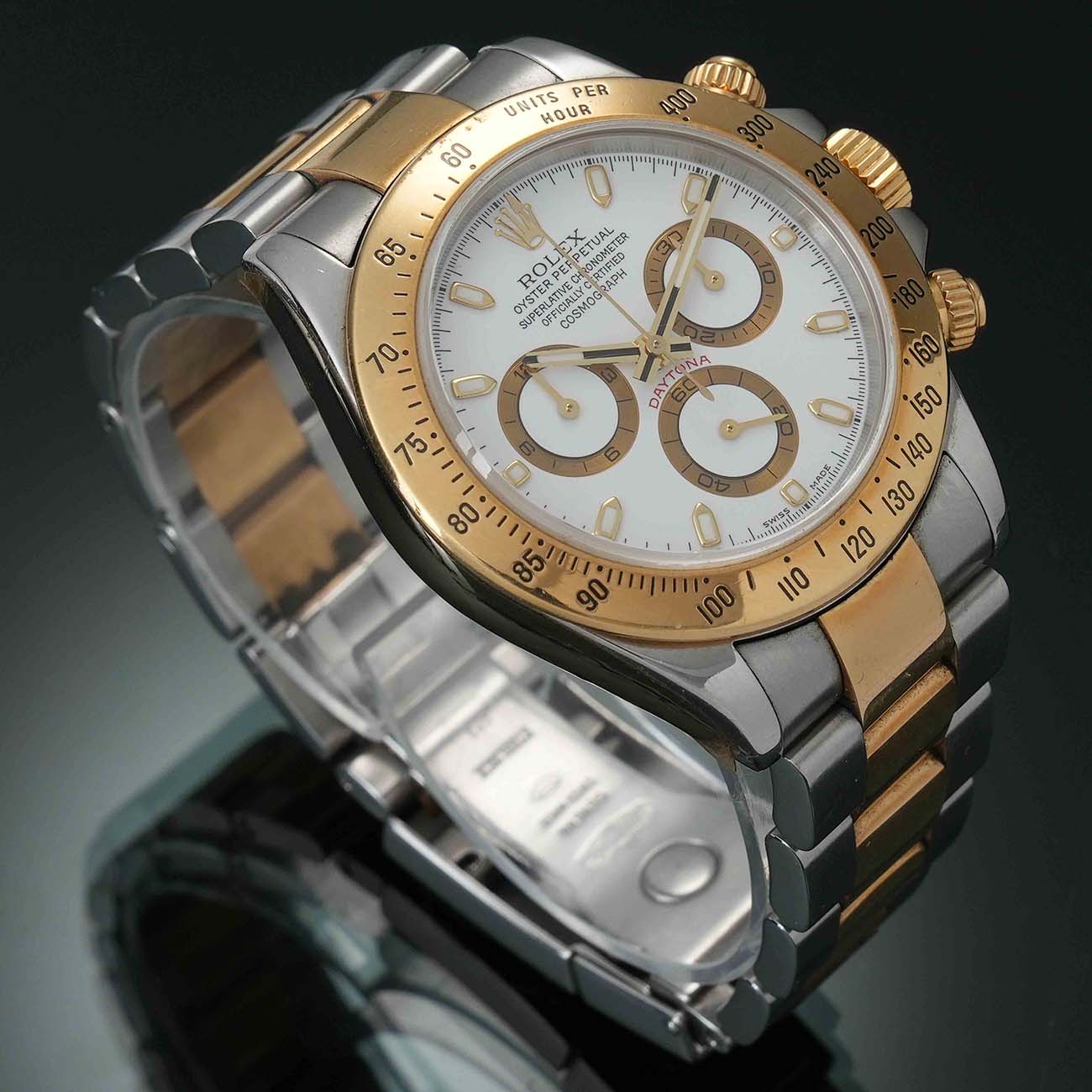 ROLEX(USED)롤렉스 데이토나