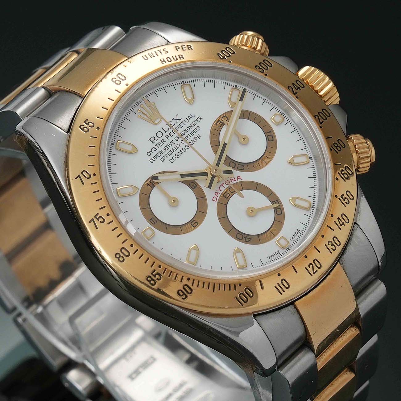 ROLEX(USED)롤렉스 데이토나