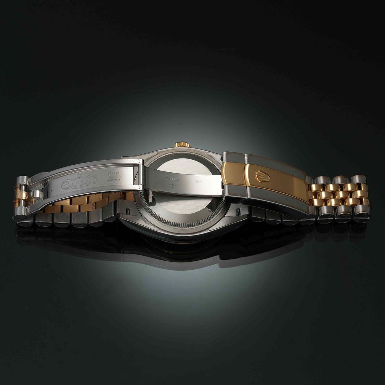 ROLEX(USED)롤렉스 데이저스트36 콤비 126233