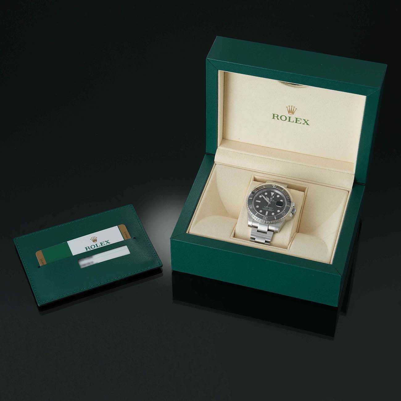 ROLEX(USED)롤렉스 서브마리너 116610LN