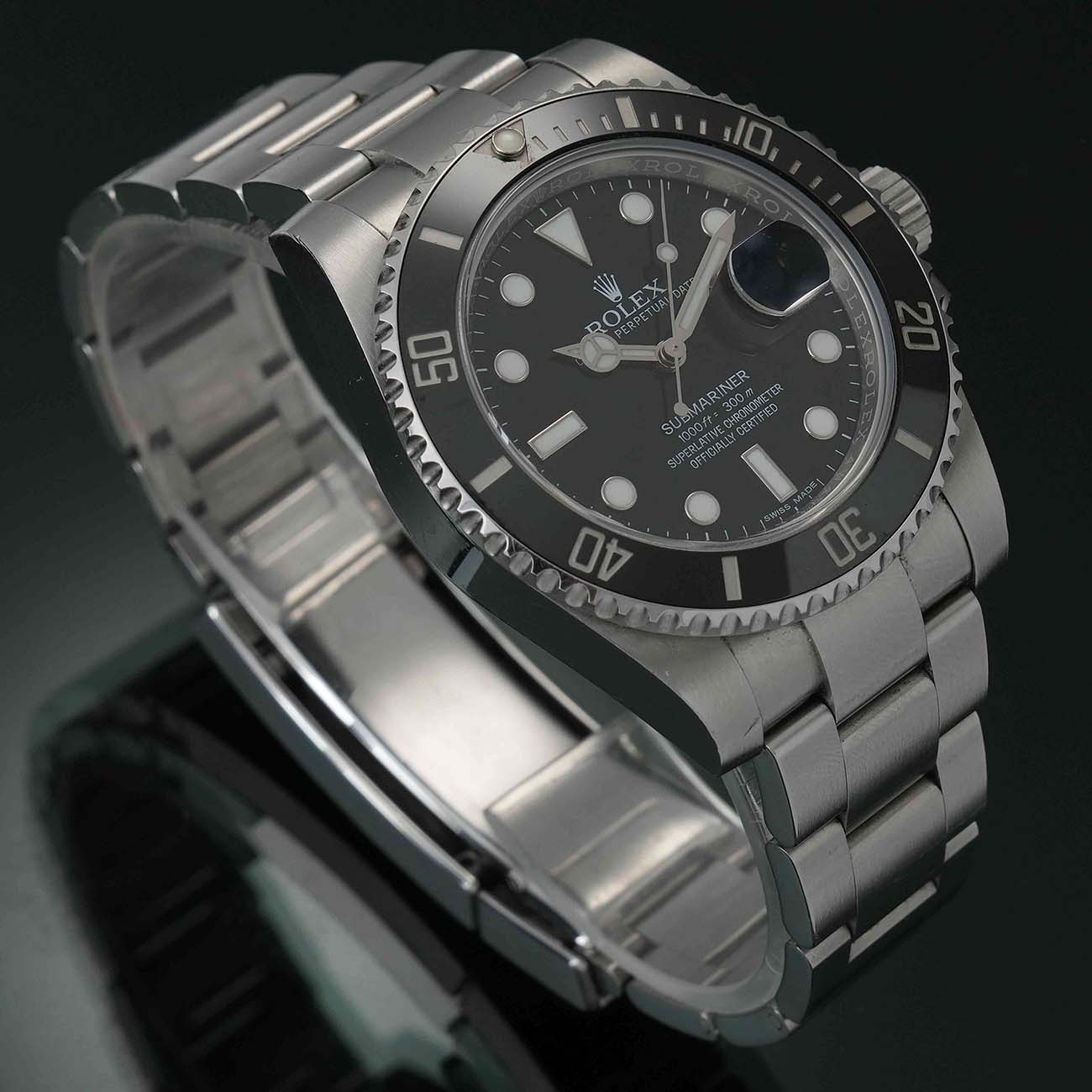 ROLEX(USED)롤렉스 서브마리너 116610LN