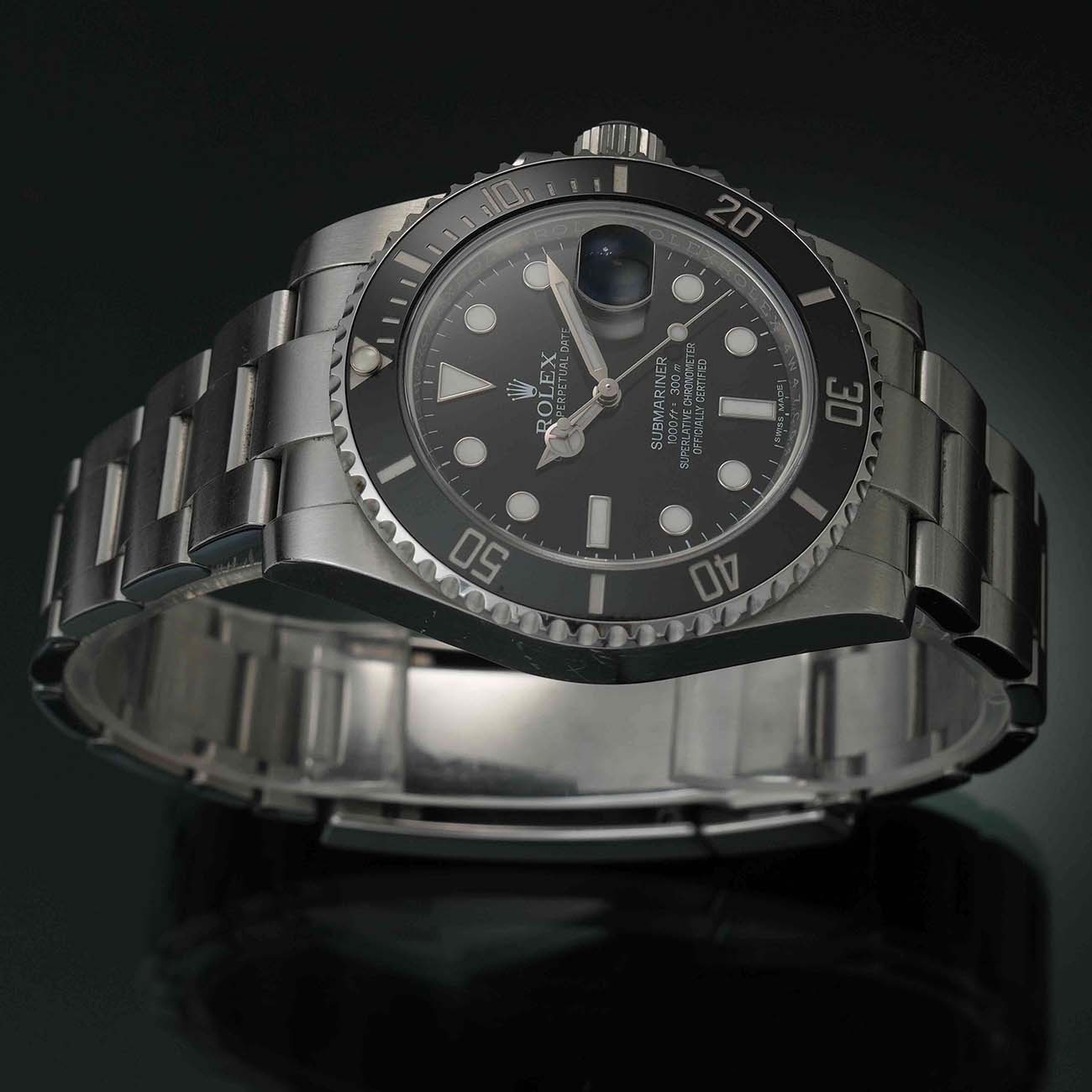 ROLEX(USED)롤렉스 서브마리너 116610LN