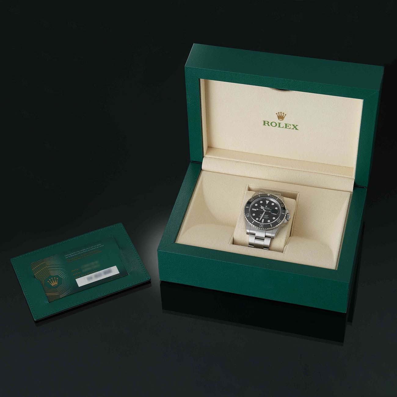 ROLEX(USED)롤렉스 서브마리너 126610LN