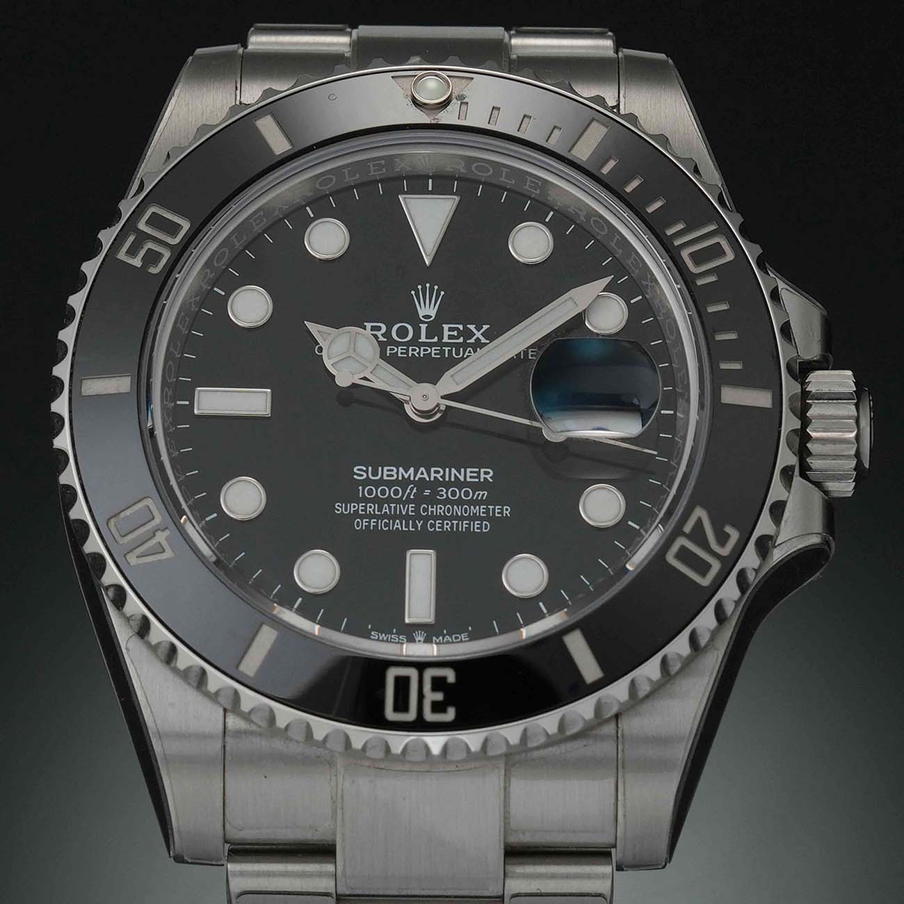 ROLEX(USED)롤렉스 서브마리너 126610LN