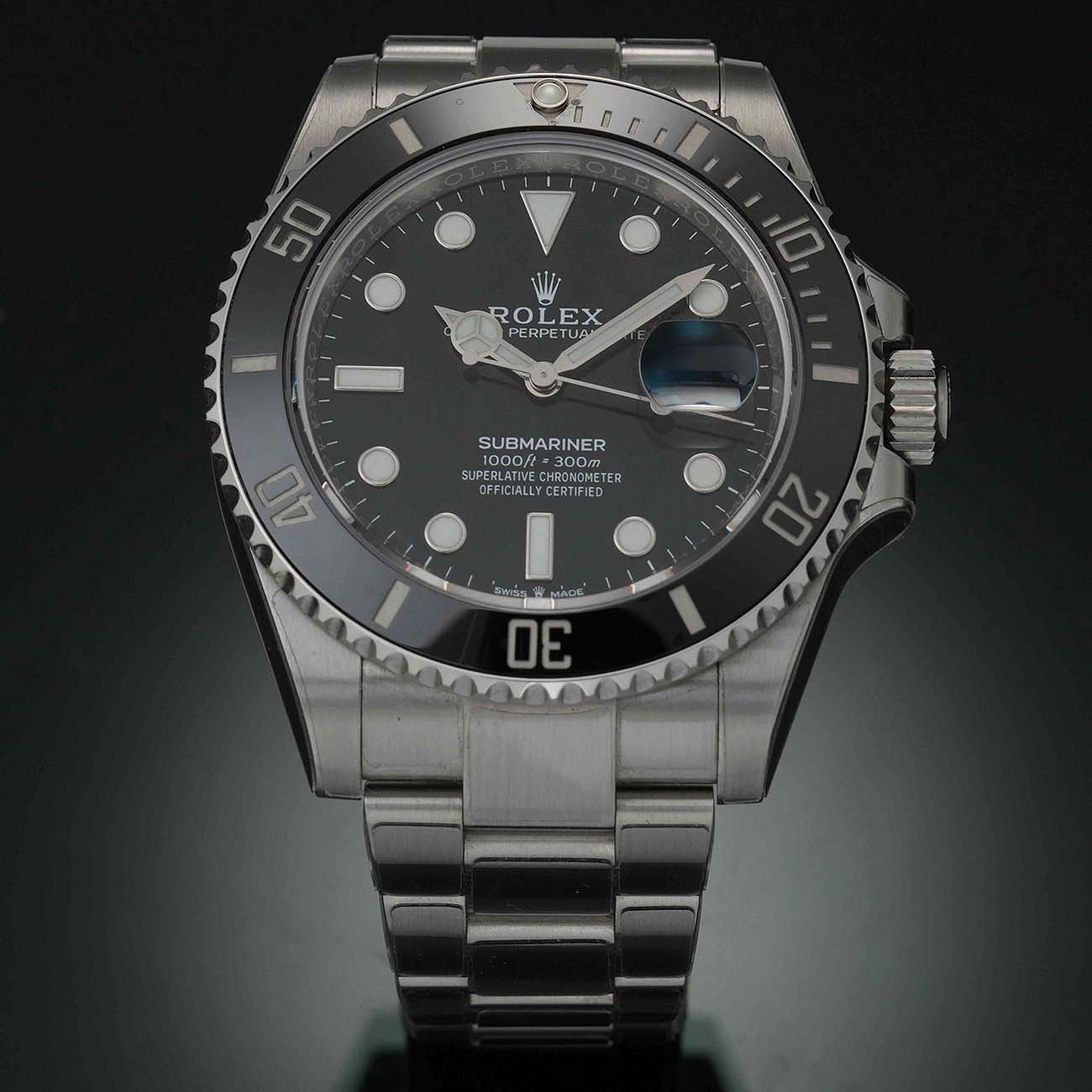 ROLEX(USED)롤렉스 서브마리너 126610LN