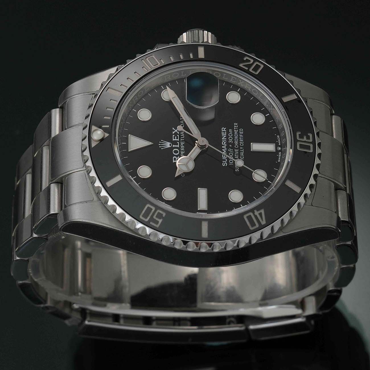 ROLEX(USED)롤렉스 서브마리너 126610LN