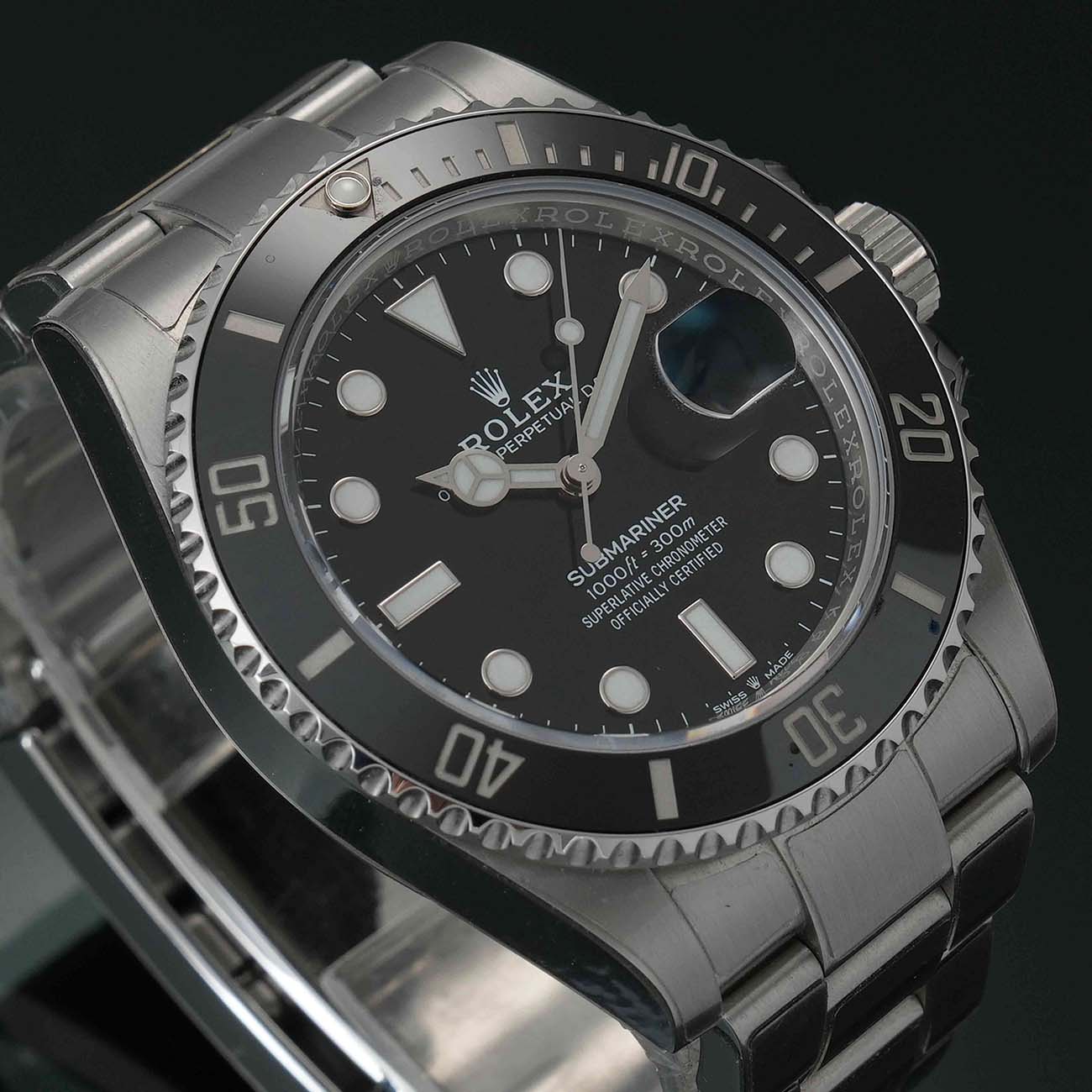 ROLEX(USED)롤렉스 서브마리너 126610LN
