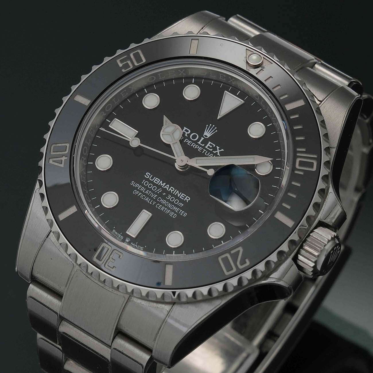 ROLEX(USED)롤렉스 서브마리너 126610LN