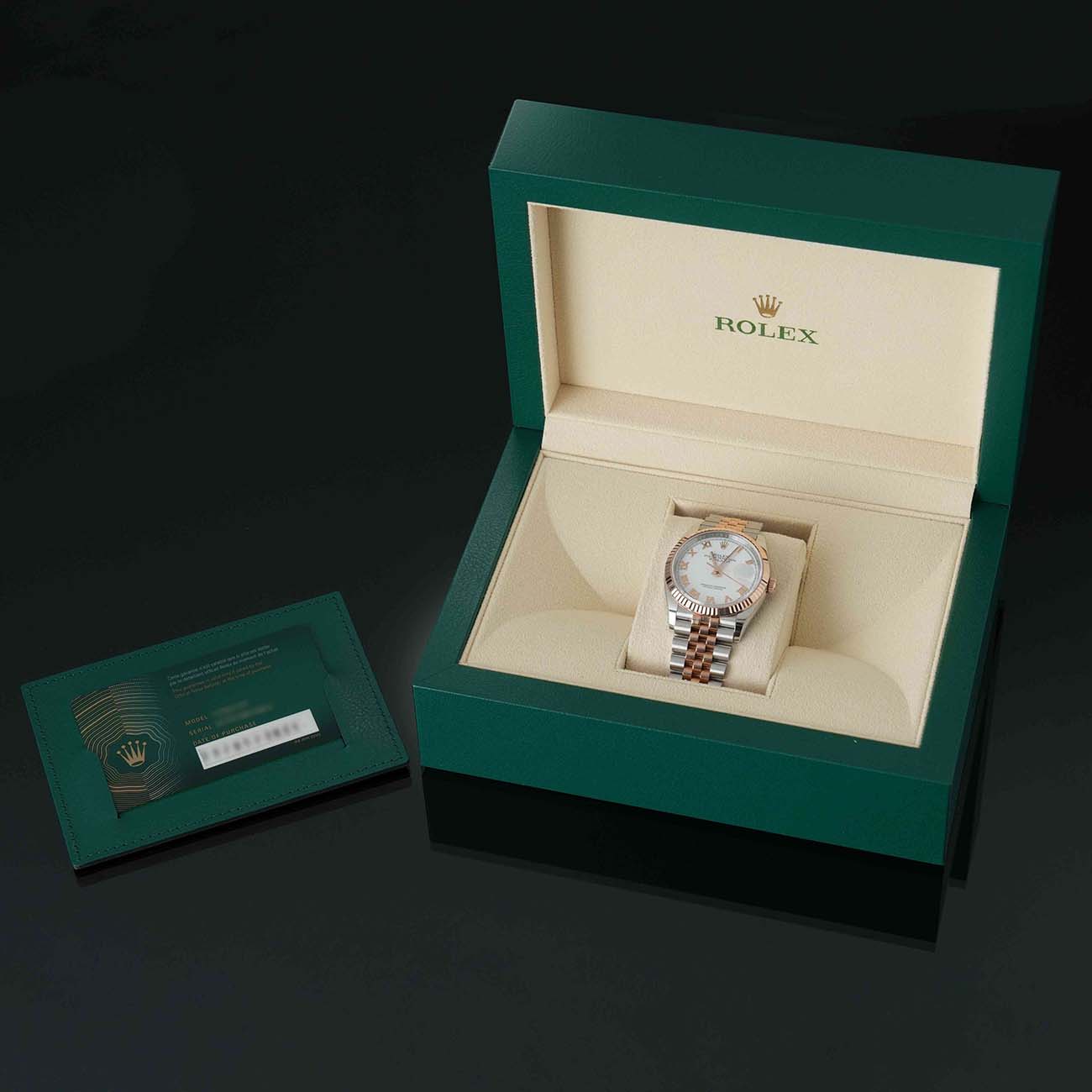 ROLEX(USED)롤렉스 데이저스트36 126231