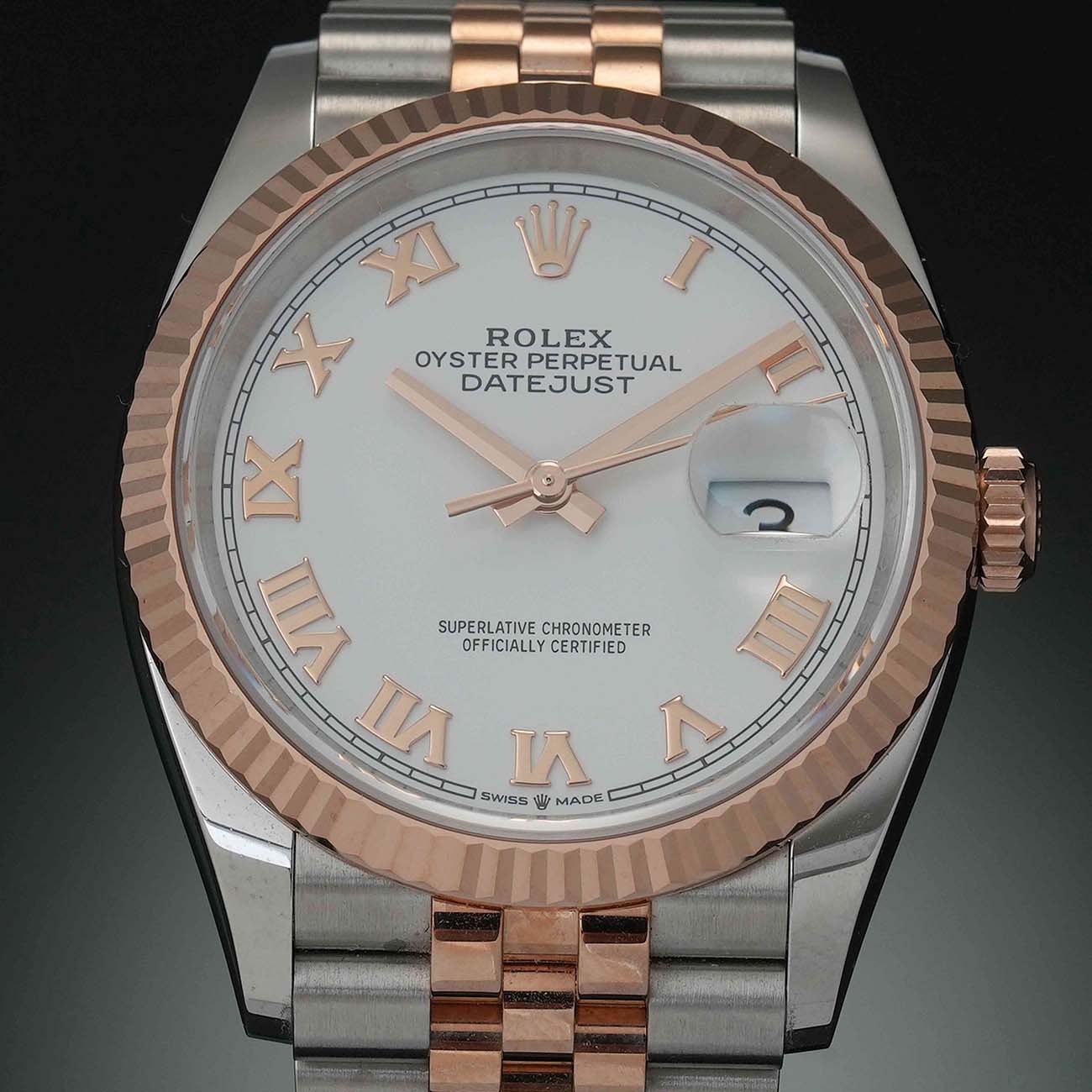 ROLEX(USED)롤렉스 데이저스트36 126231
