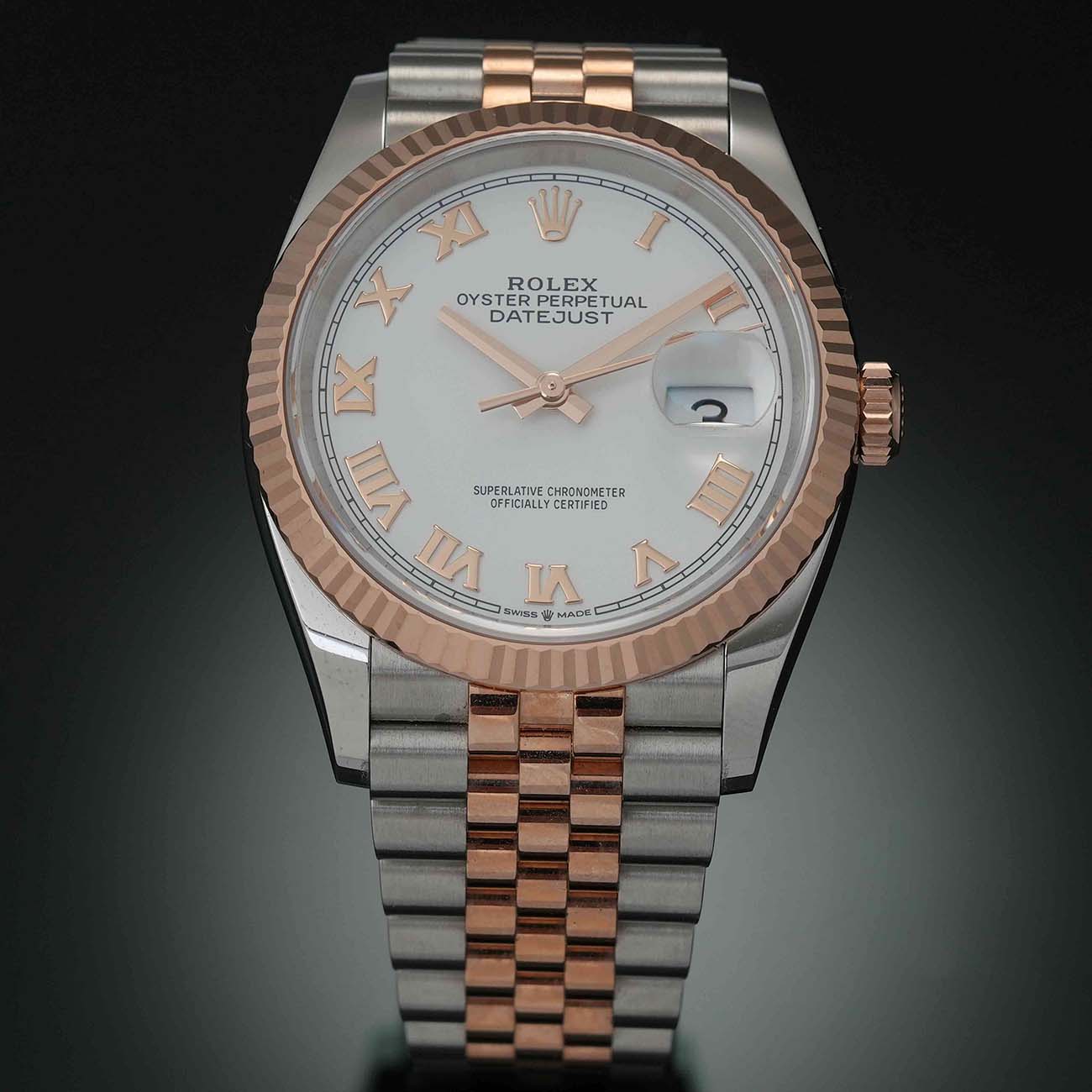 ROLEX(USED)롤렉스 데이저스트36 126231