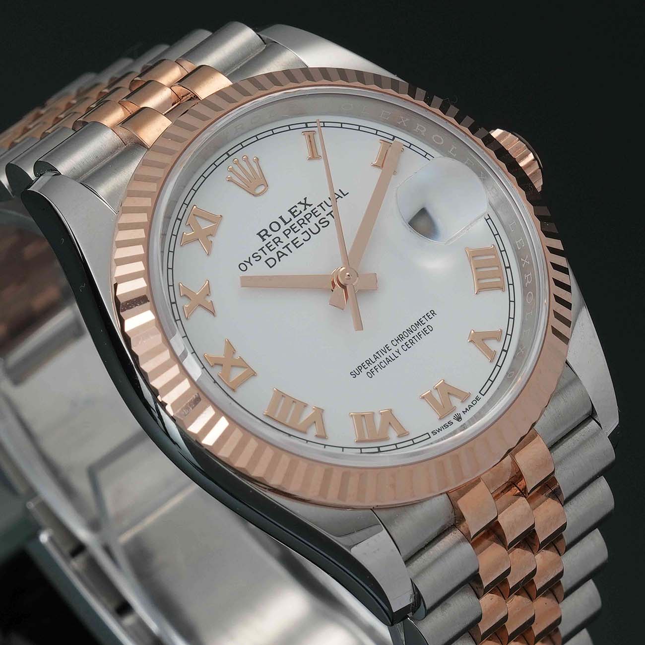 ROLEX(USED)롤렉스 데이저스트36 126231