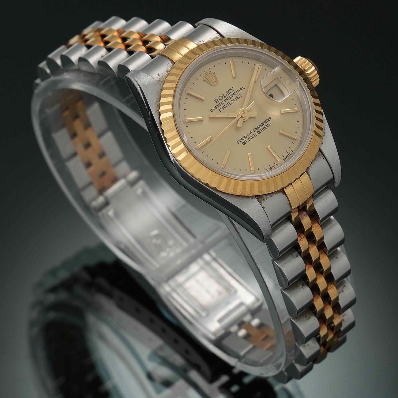 ROLEX(USED)롤렉스 데이저스트 69173