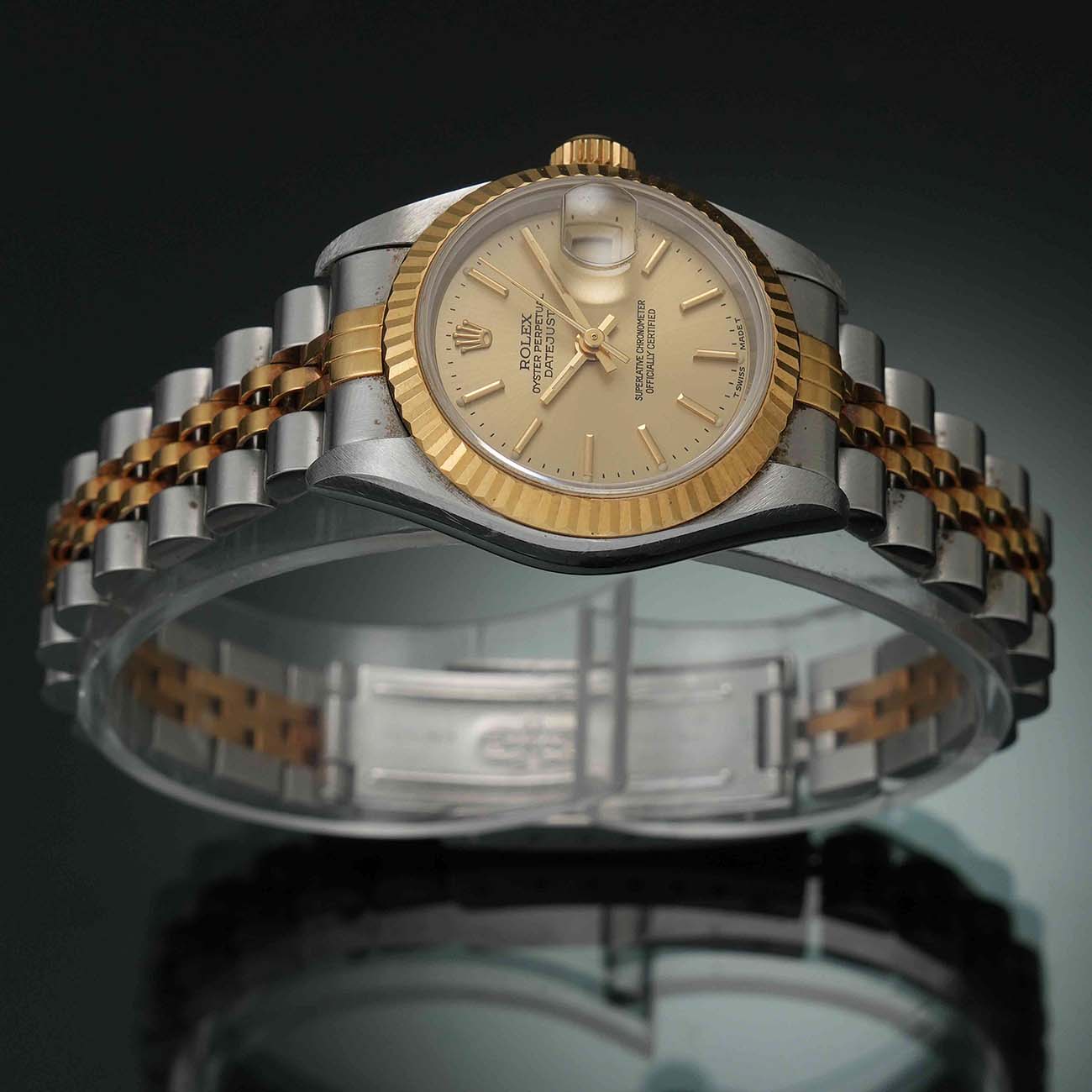 ROLEX(USED)롤렉스 데이저스트 69173