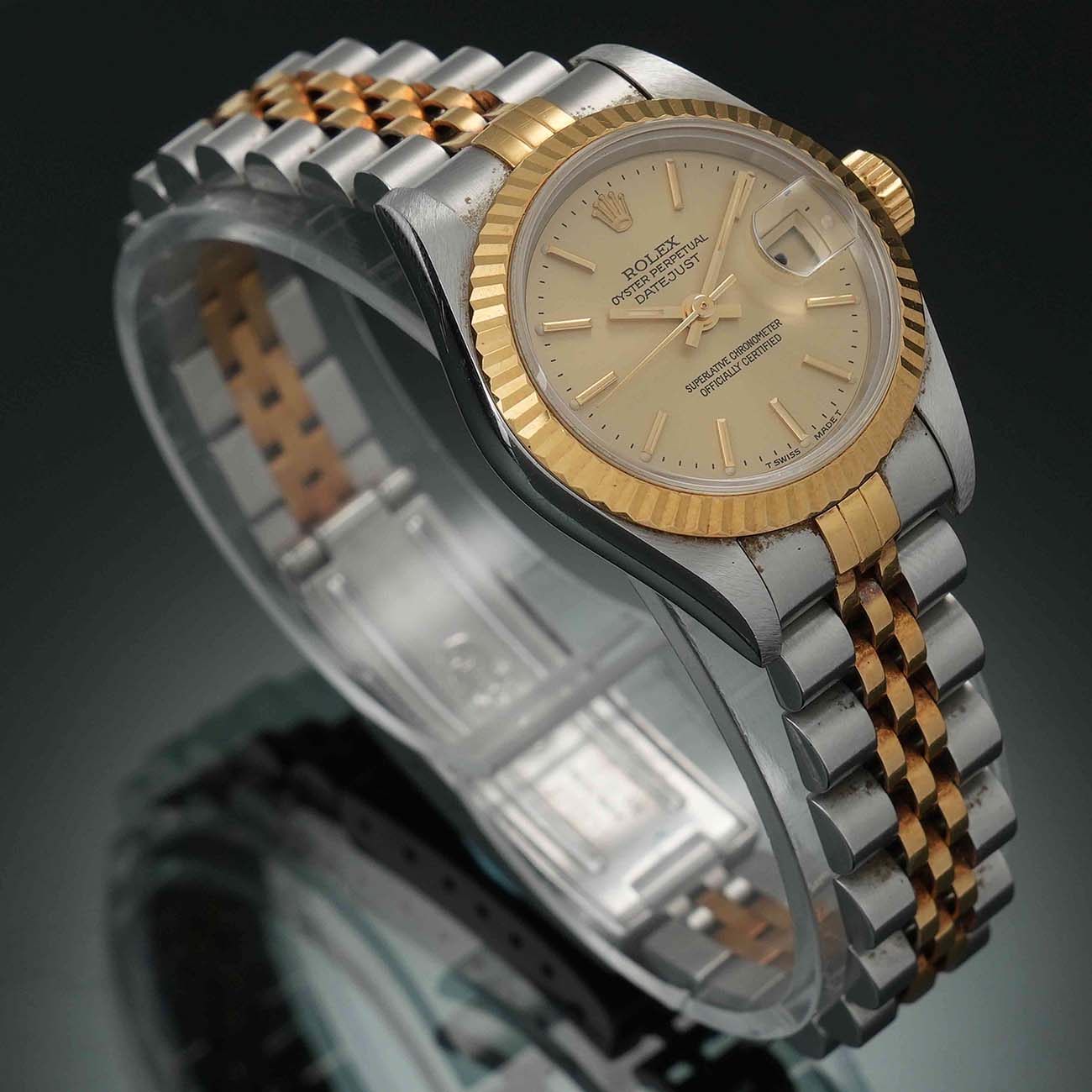 ROLEX(USED)롤렉스 데이저스트 69173