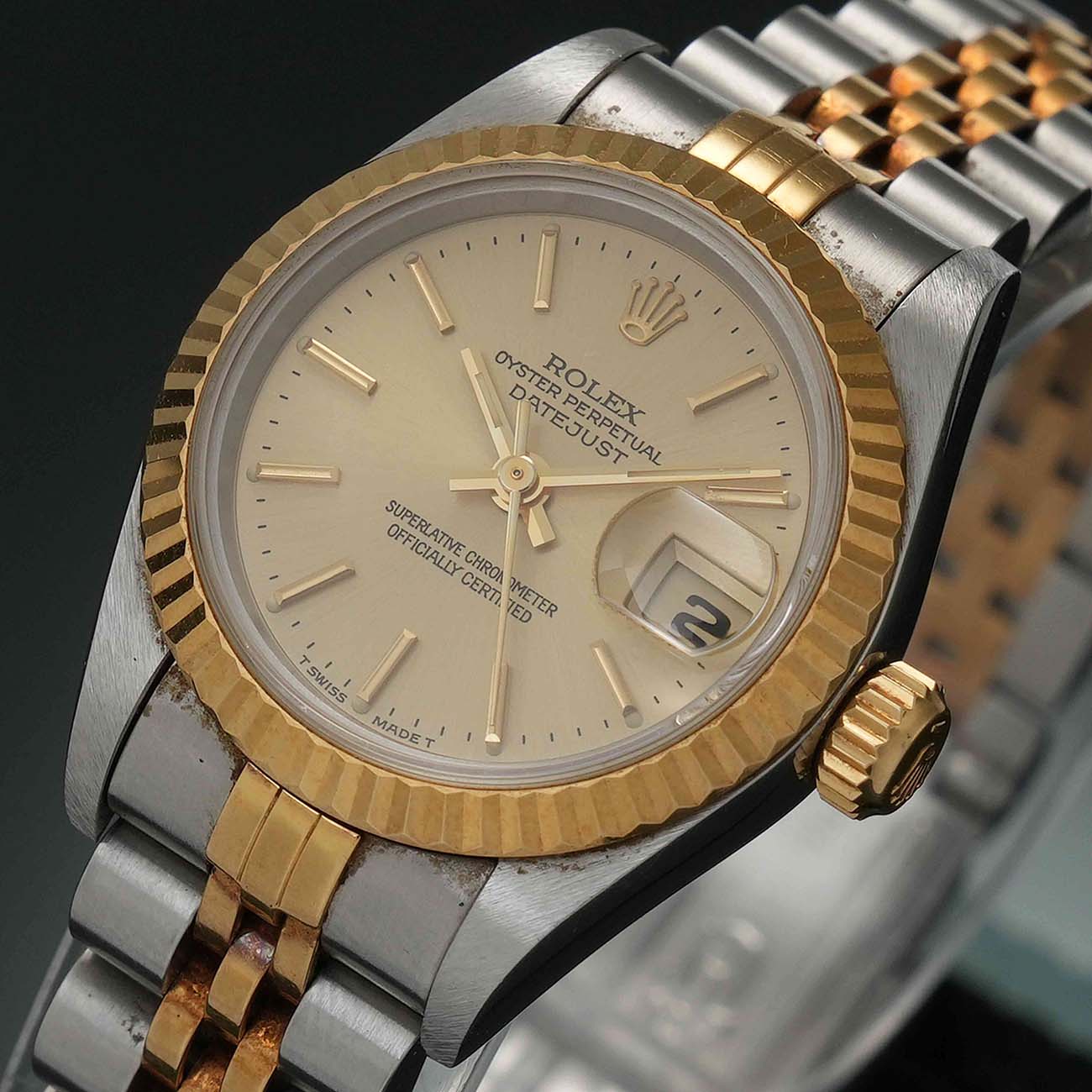 ROLEX(USED)롤렉스 데이저스트 69173