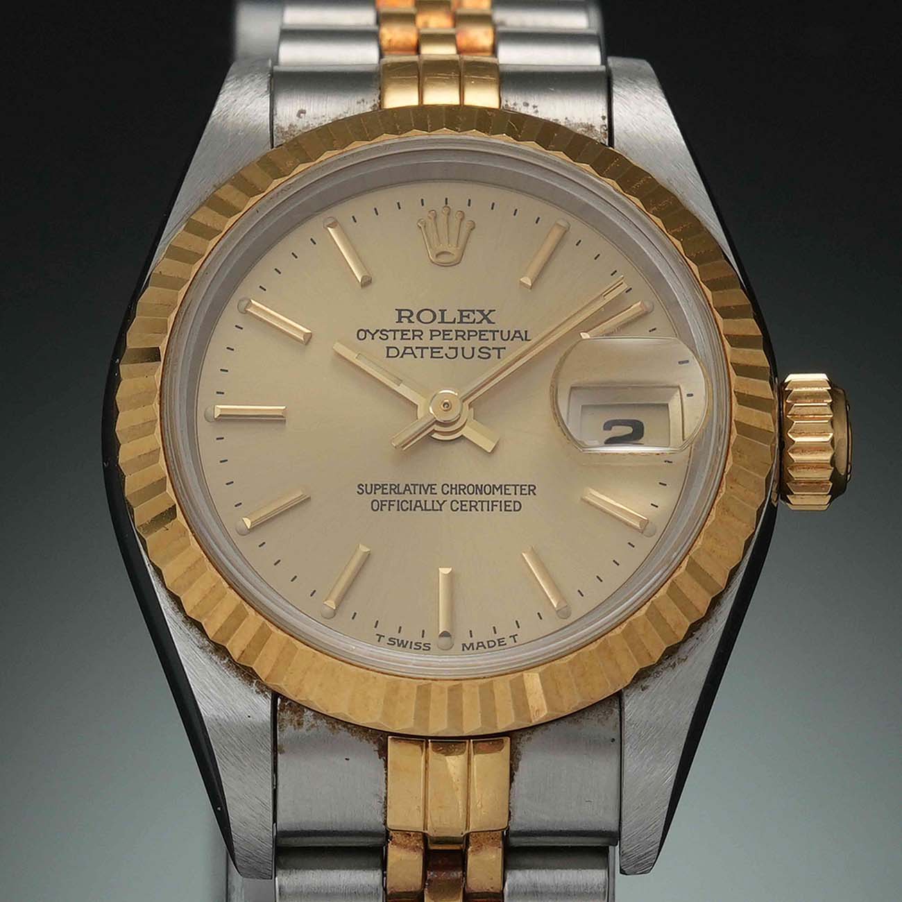ROLEX(USED)롤렉스 데이저스트 69173