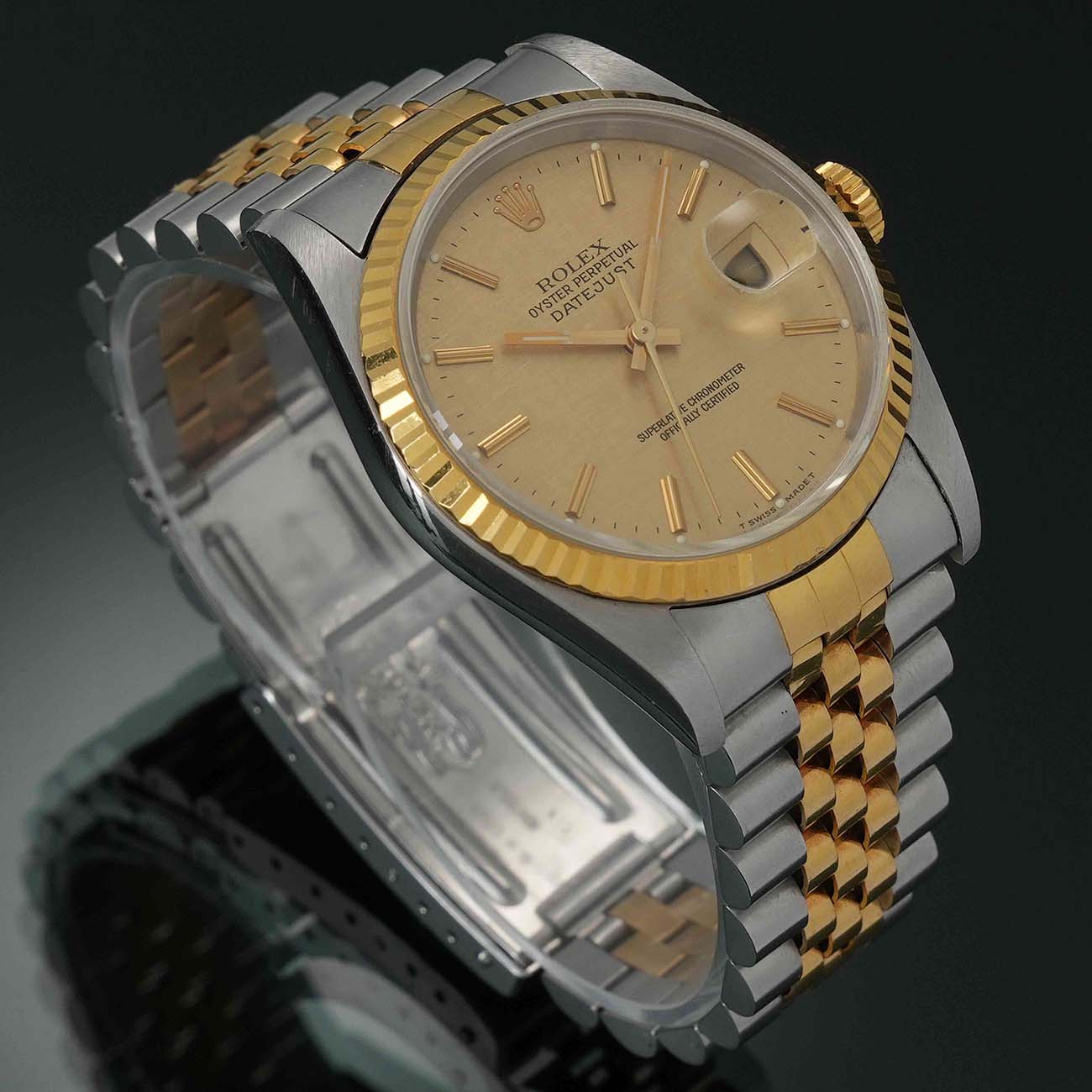 ROLEX(USED)롤렉스 데이저스트 36