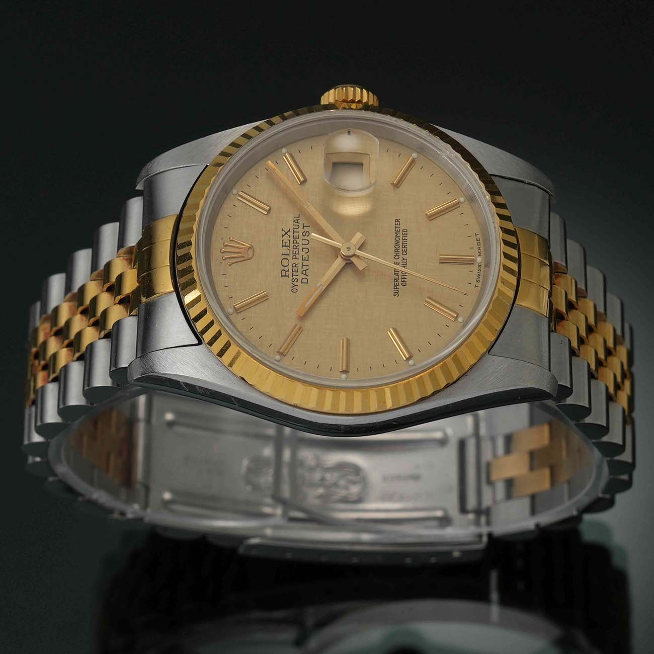 ROLEX(USED)롤렉스 데이저스트 36