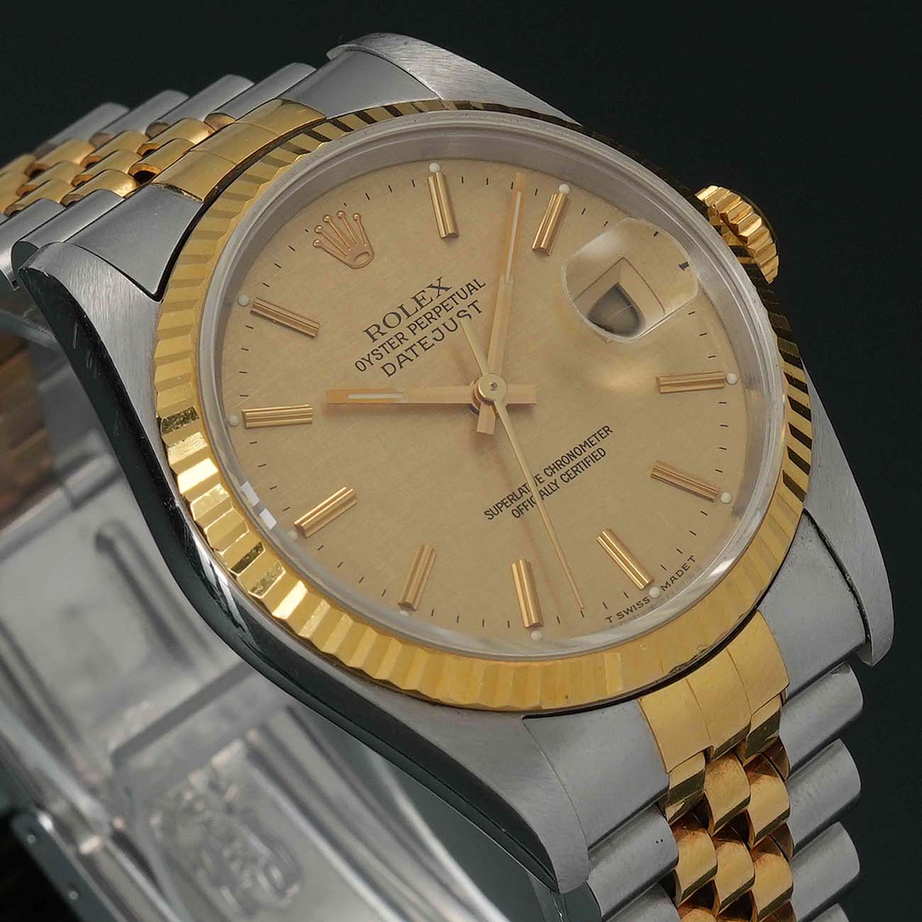 ROLEX(USED)롤렉스 데이저스트 36