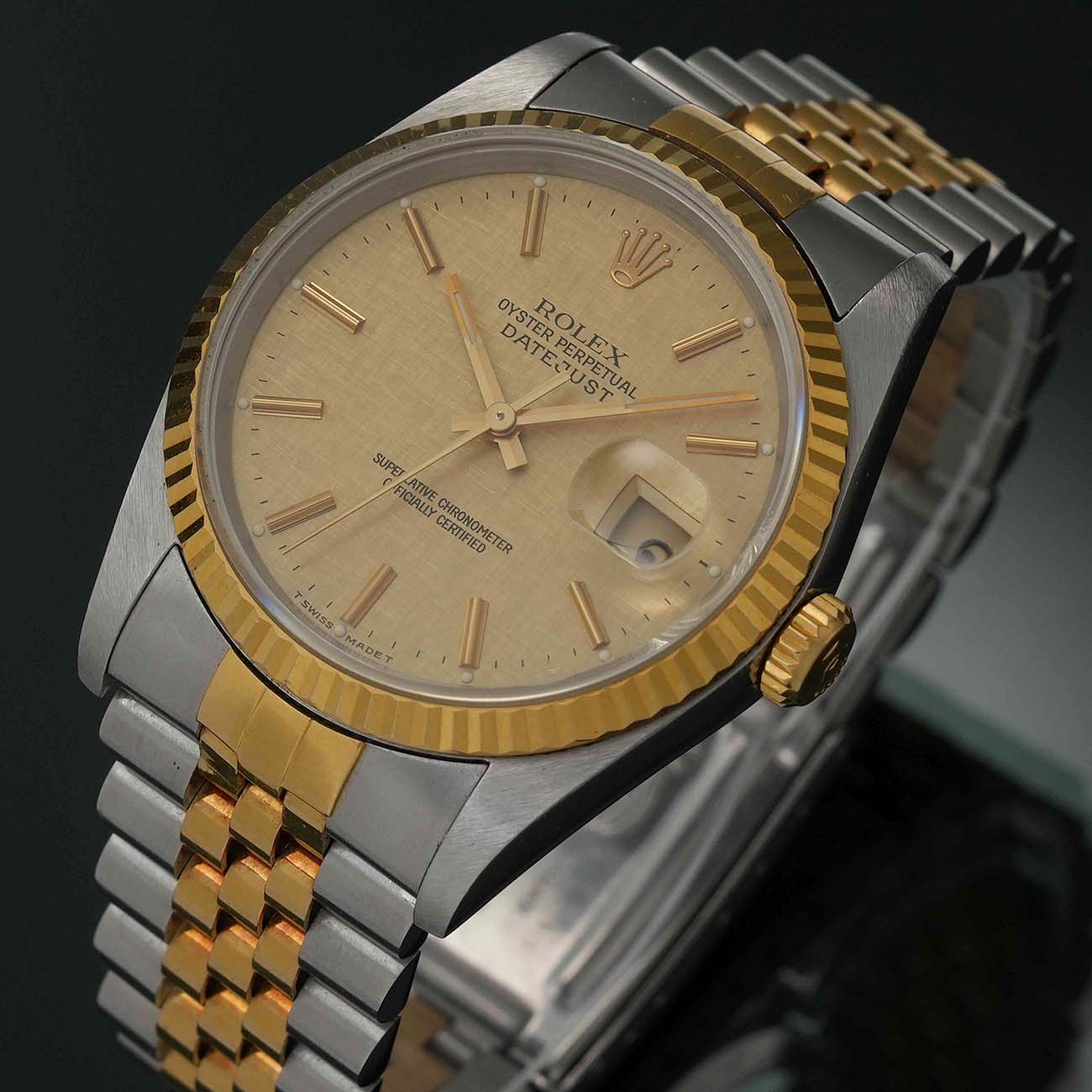 ROLEX(USED)롤렉스 데이저스트 36