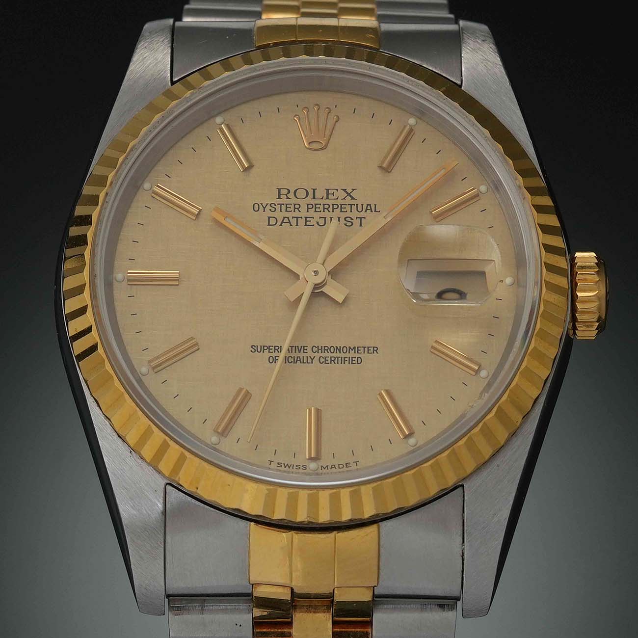 ROLEX(USED)롤렉스 데이저스트 36