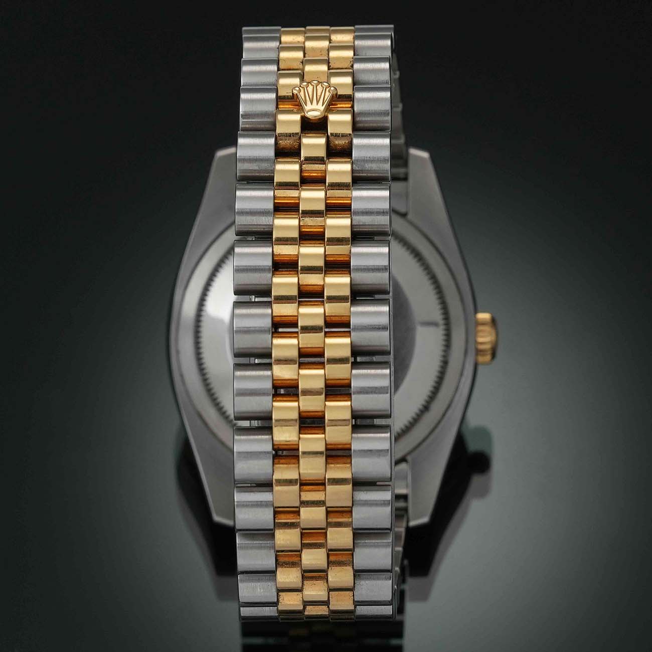 ROLEX(USED)롤렉스 데이저스트 36 116233