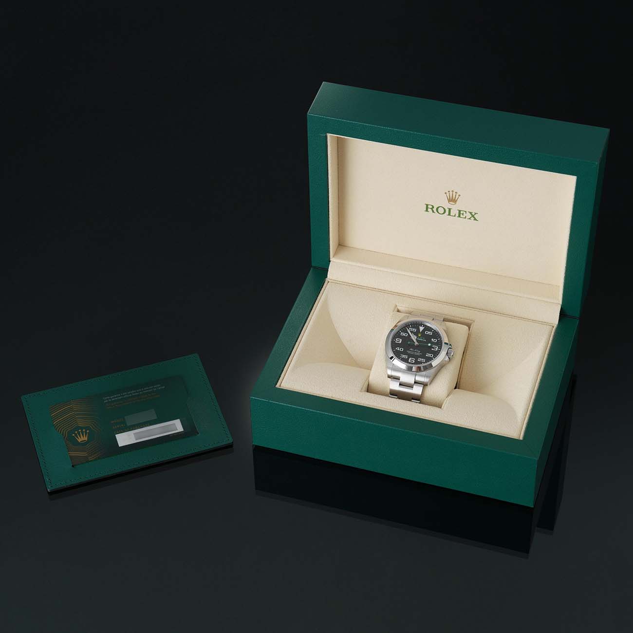 ROLEX(NEW)로렉스 에어킹 126900 (새상품) NEW PRODUCT