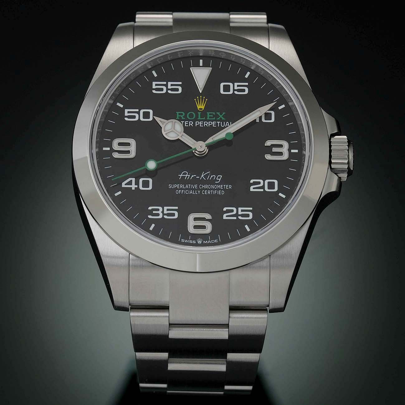 ROLEX(NEW)로렉스 에어킹 126900 (새상품) NEW PRODUCT
