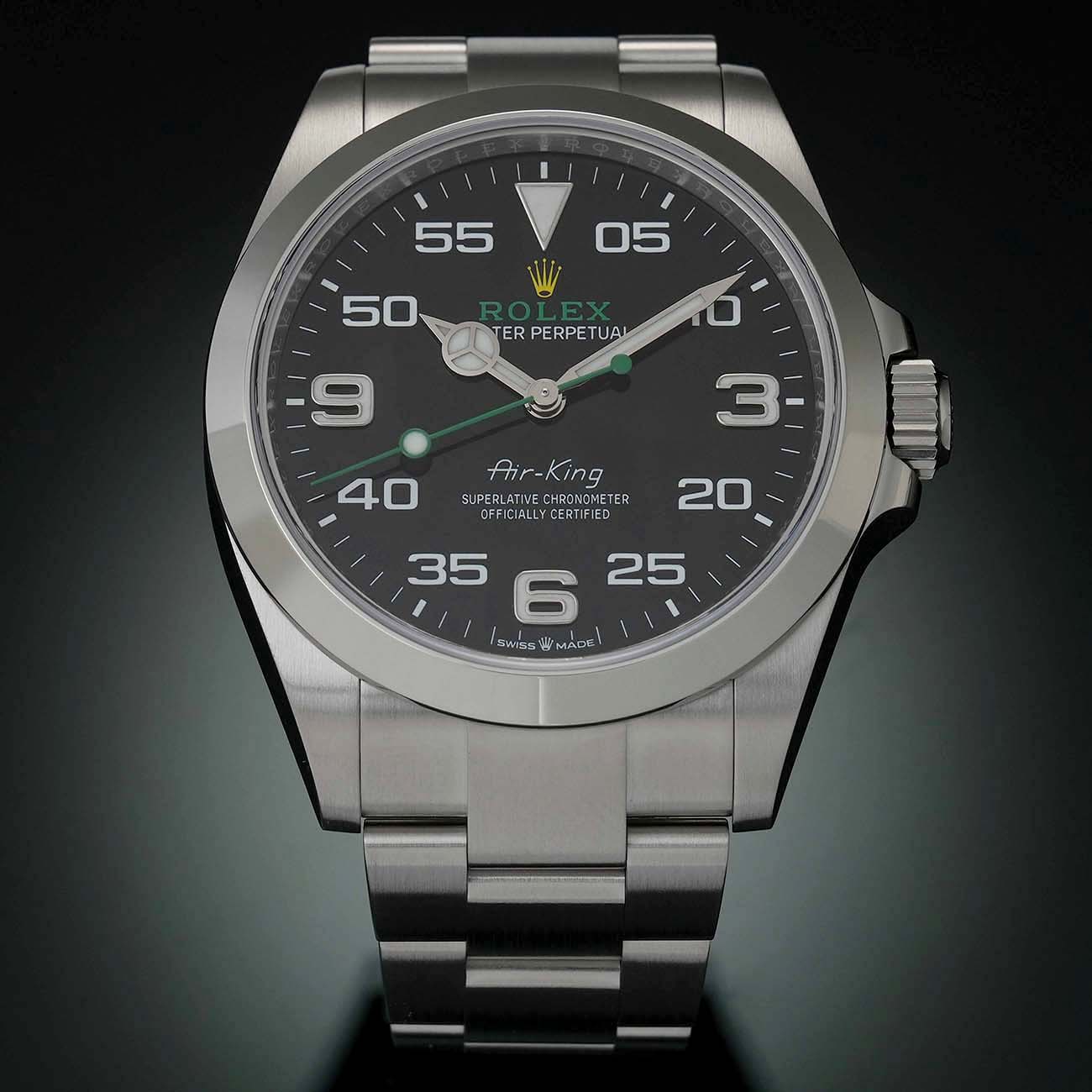ROLEX(NEW)로렉스 에어킹 126900 (새상품) NEW PRODUCT