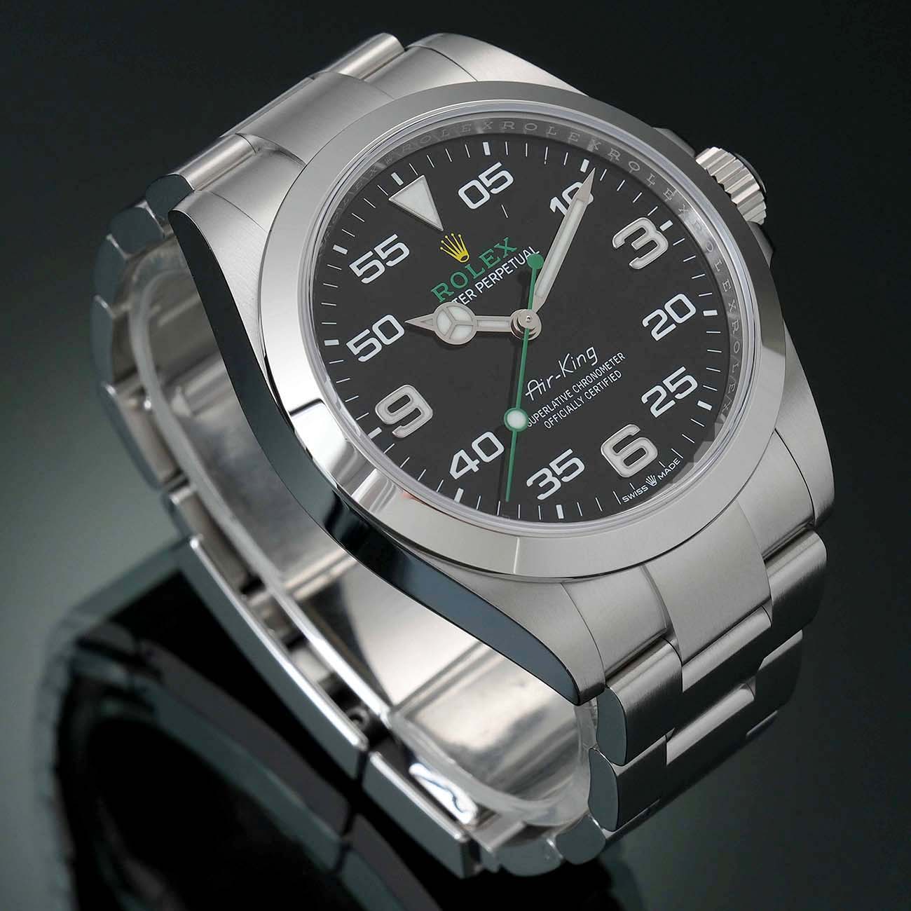 ROLEX(NEW)로렉스 에어킹 126900 (새상품) NEW PRODUCT
