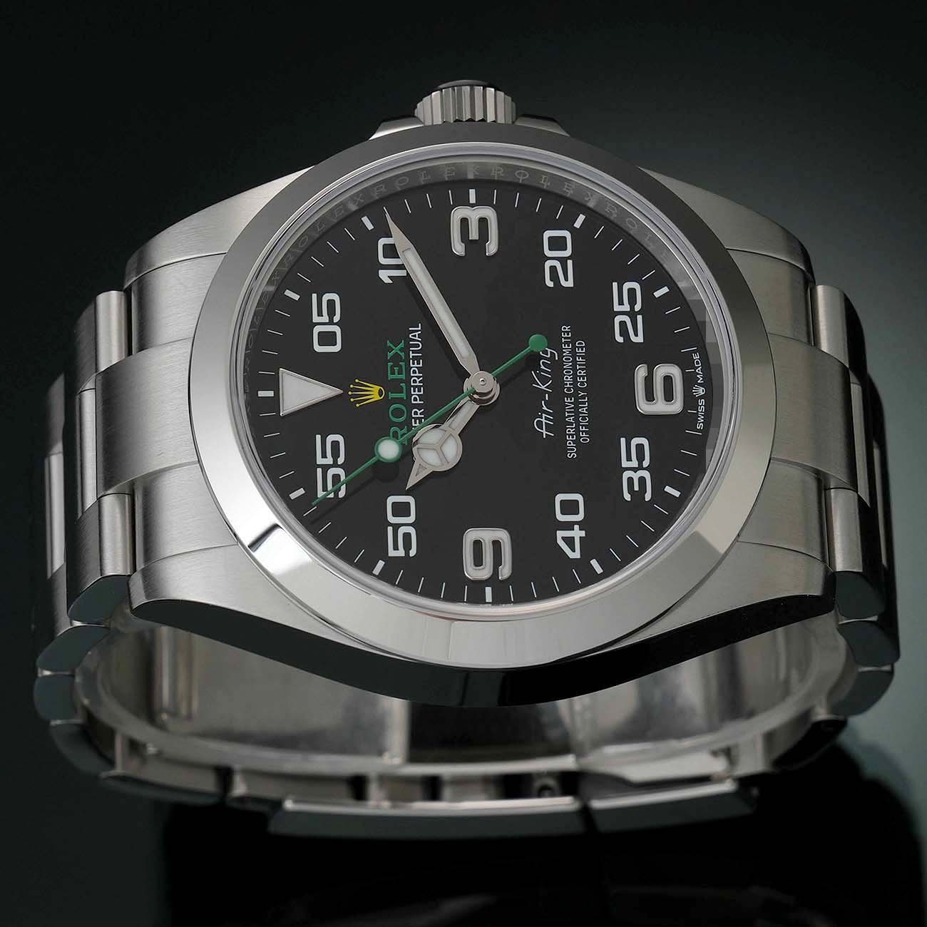 ROLEX(NEW)로렉스 에어킹 126900 (새상품) NEW PRODUCT