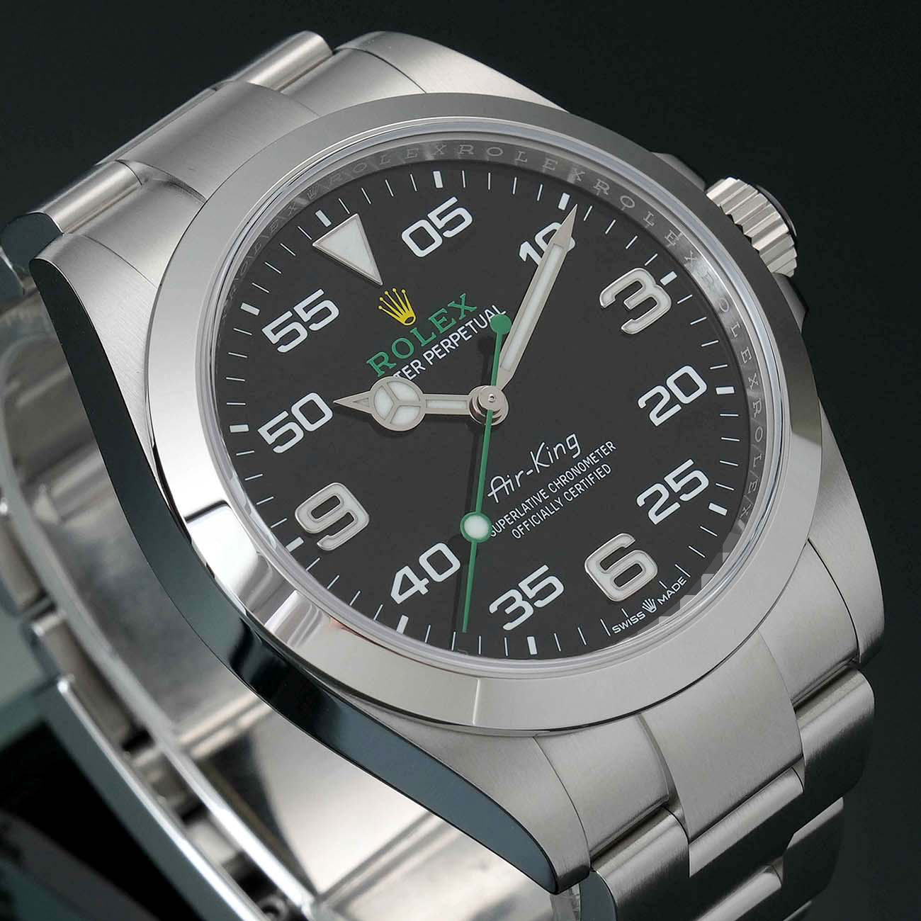 ROLEX(NEW)로렉스 에어킹 126900 (새상품) NEW PRODUCT