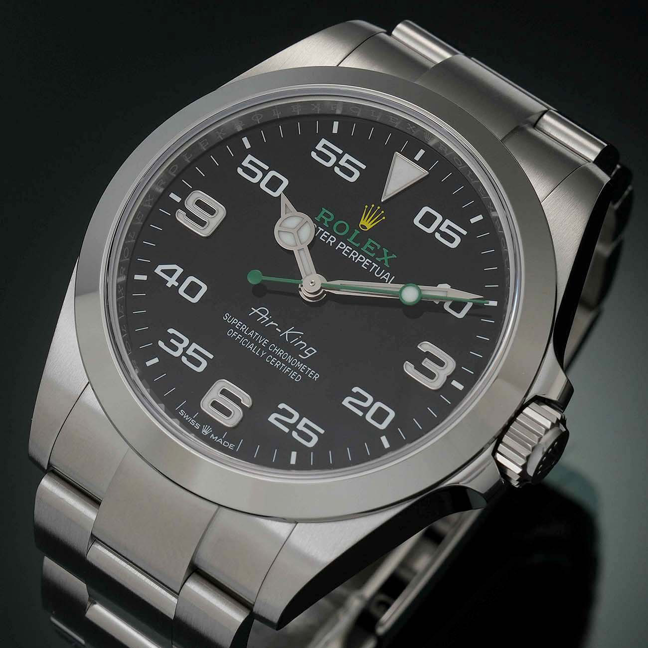 ROLEX(NEW)로렉스 에어킹 126900 (새상품) NEW PRODUCT