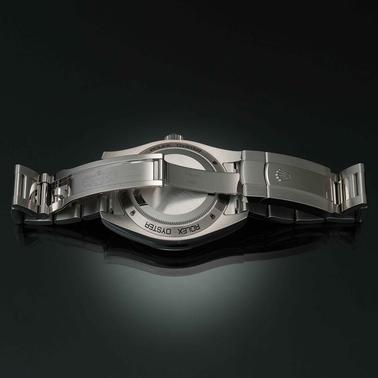 ROLEX(NEW)롤렉스 밀가우스 116400GV (새상품) NEW PRODUCT