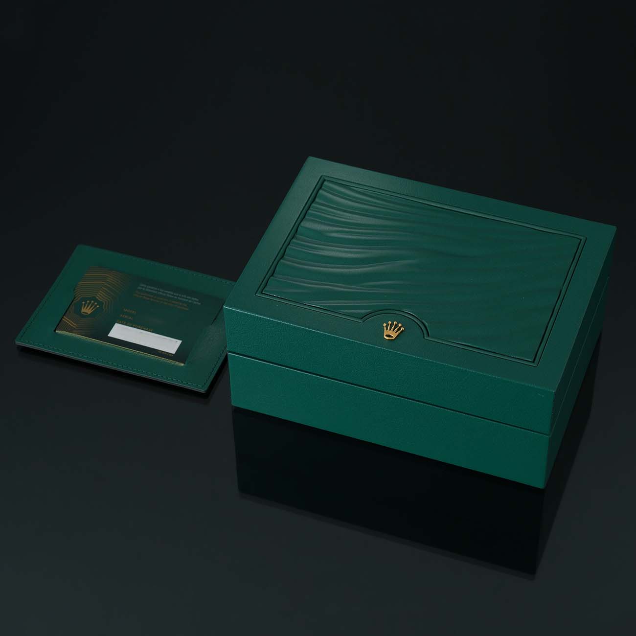 ROLEX(NEW)롤렉스 밀가우스 116400GV (새상품) NEW PRODUCT