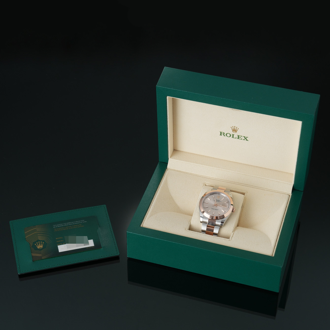 ROLEX(USED)롤렉스 데이저스트 126301