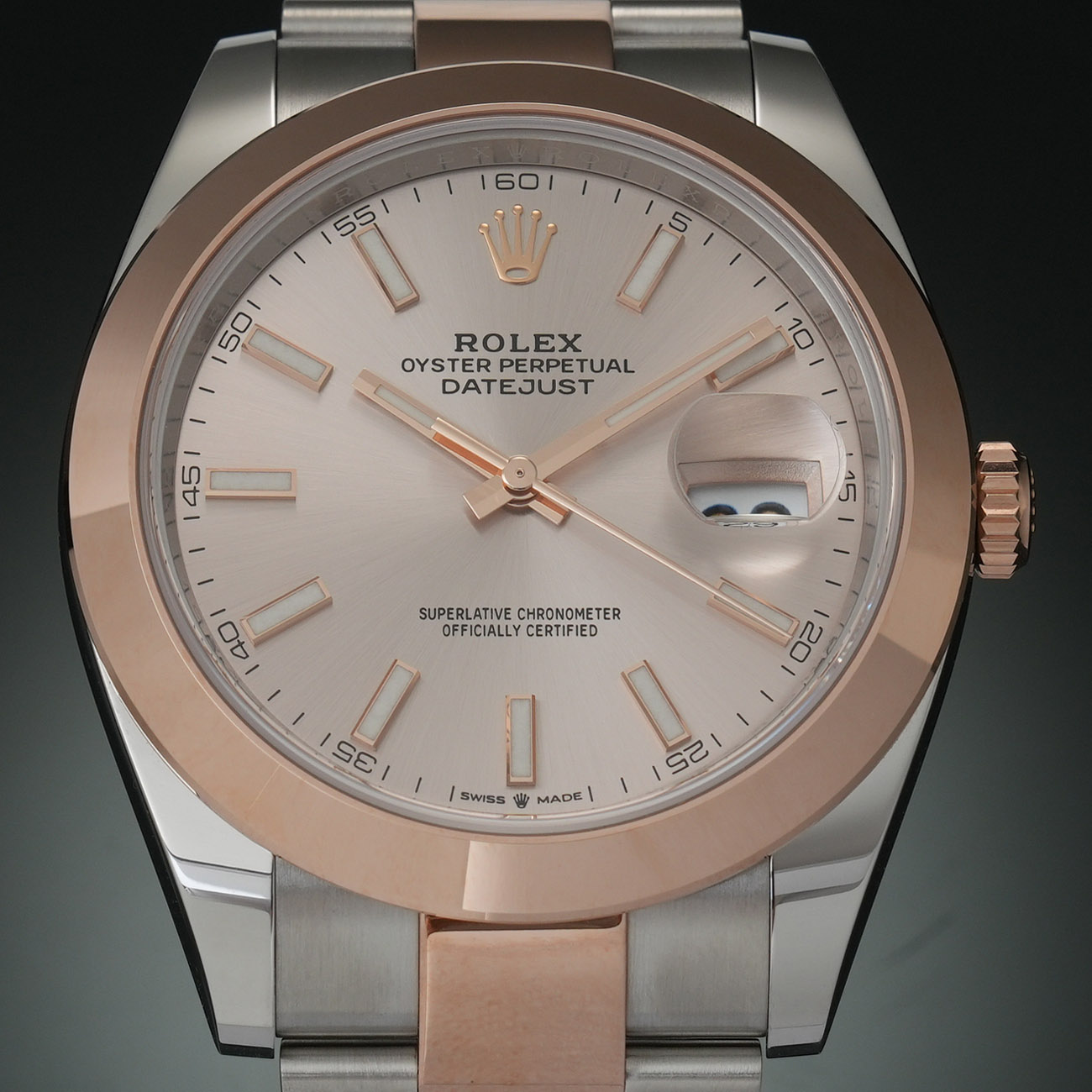 ROLEX(USED)롤렉스 데이저스트 126301