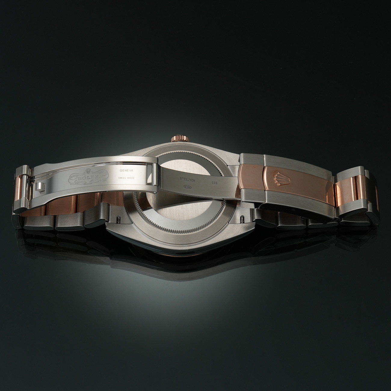 ROLEX(USED)롤렉스 데이저스트 126301