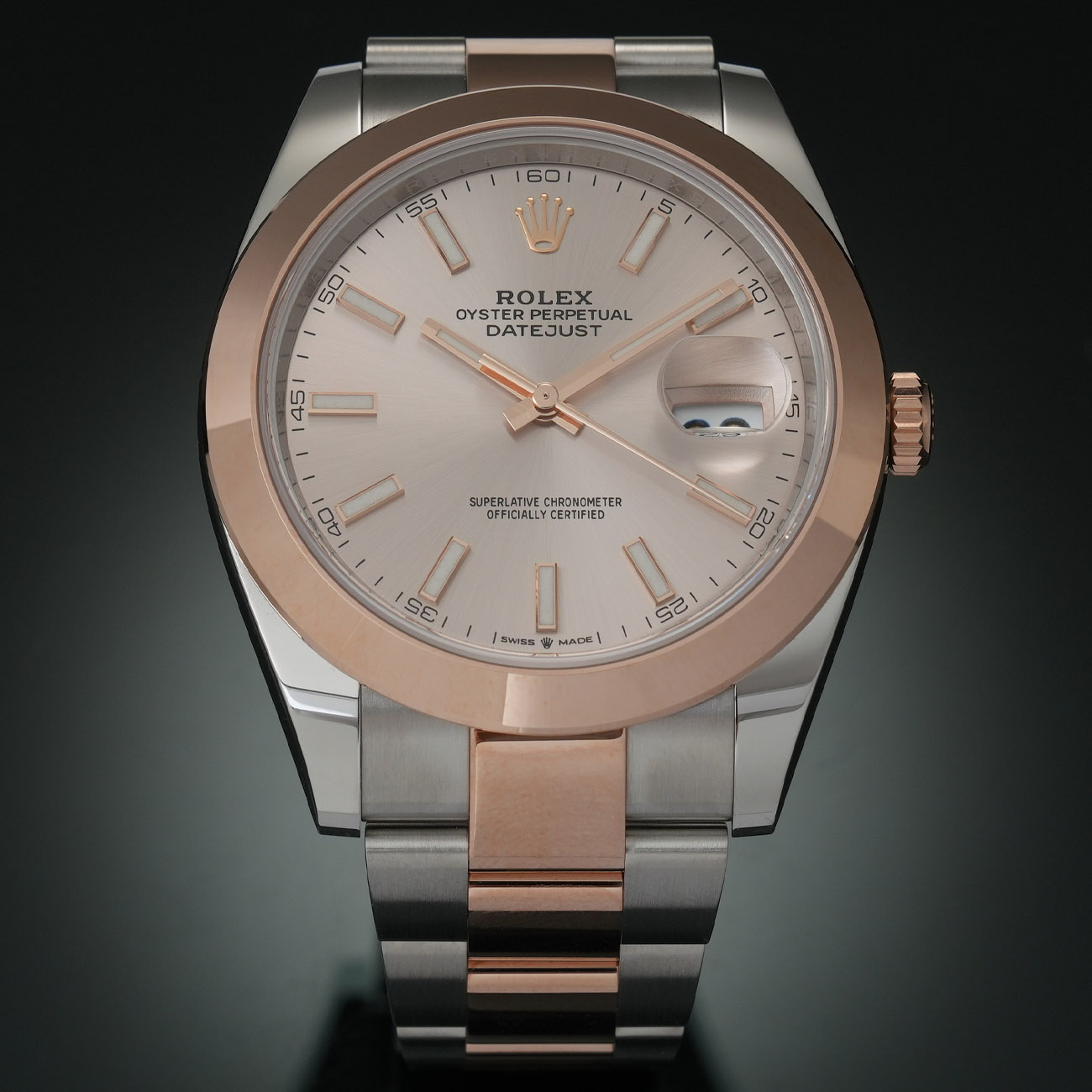 ROLEX(USED)롤렉스 데이저스트 126301