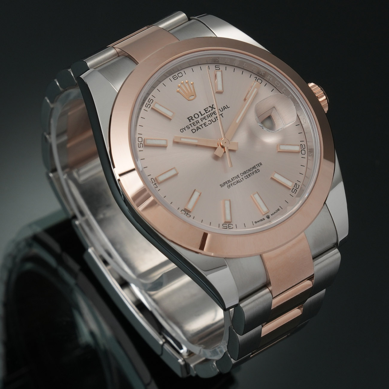 ROLEX(USED)롤렉스 데이저스트 126301