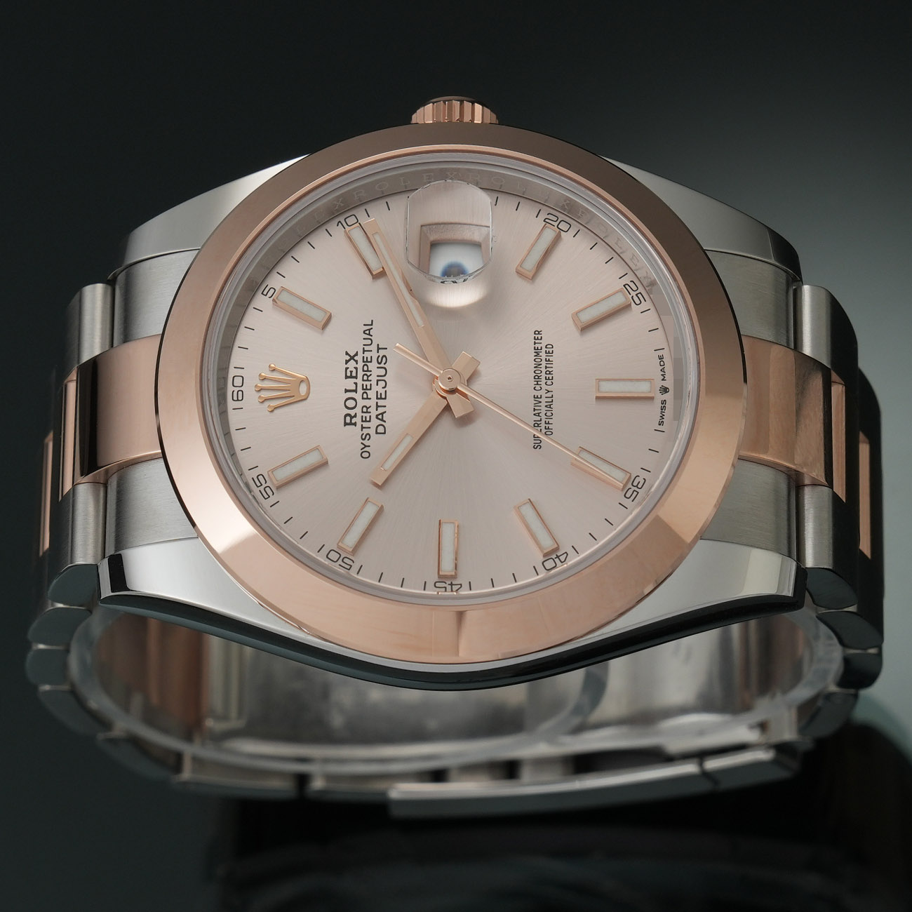 ROLEX(USED)롤렉스 데이저스트 126301