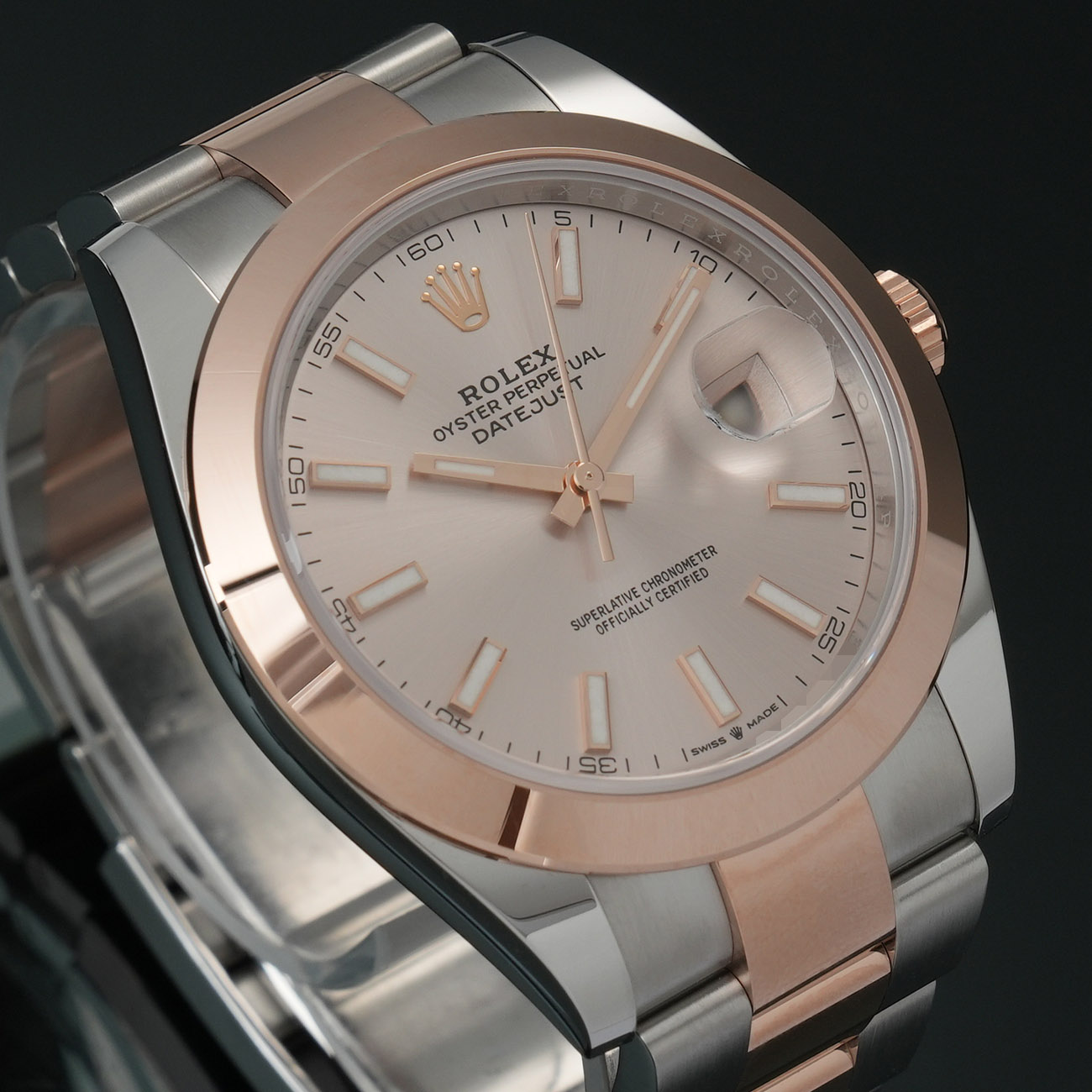 ROLEX(USED)롤렉스 데이저스트 126301