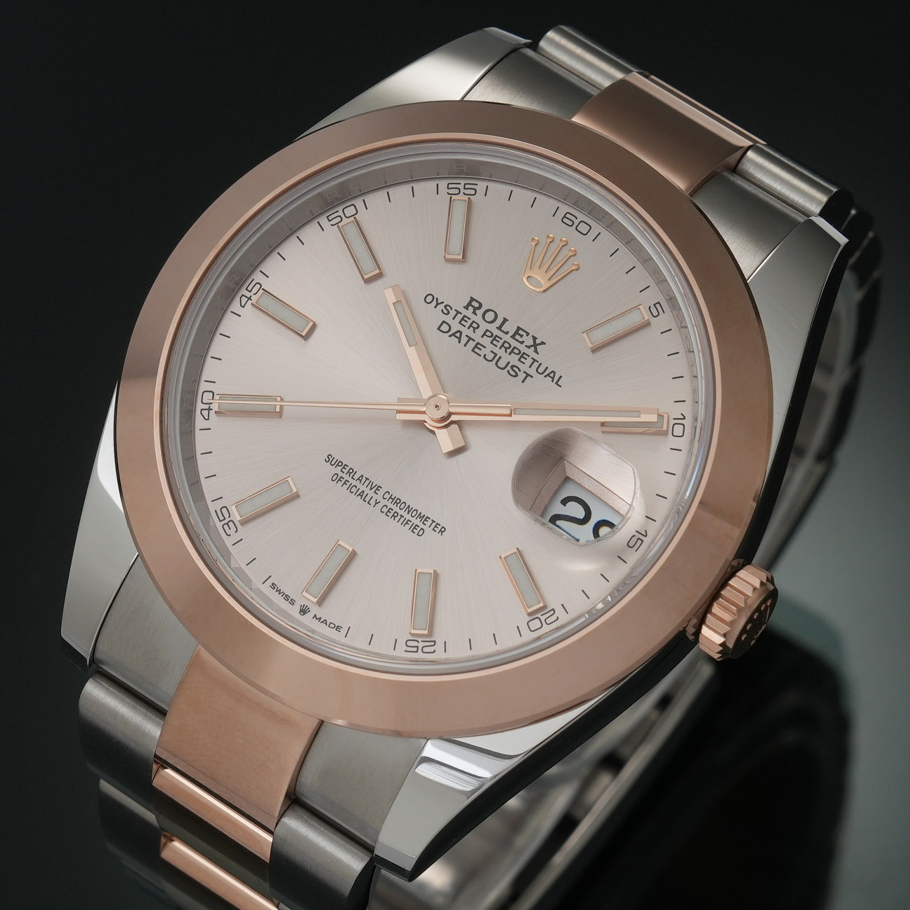ROLEX(USED)롤렉스 데이저스트 126301