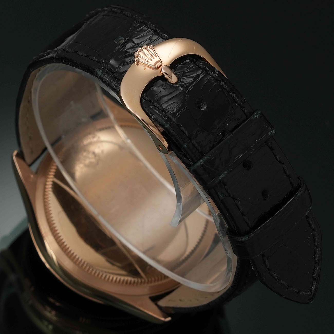 ROLEX(USED)롤렉스 셀리니 50505