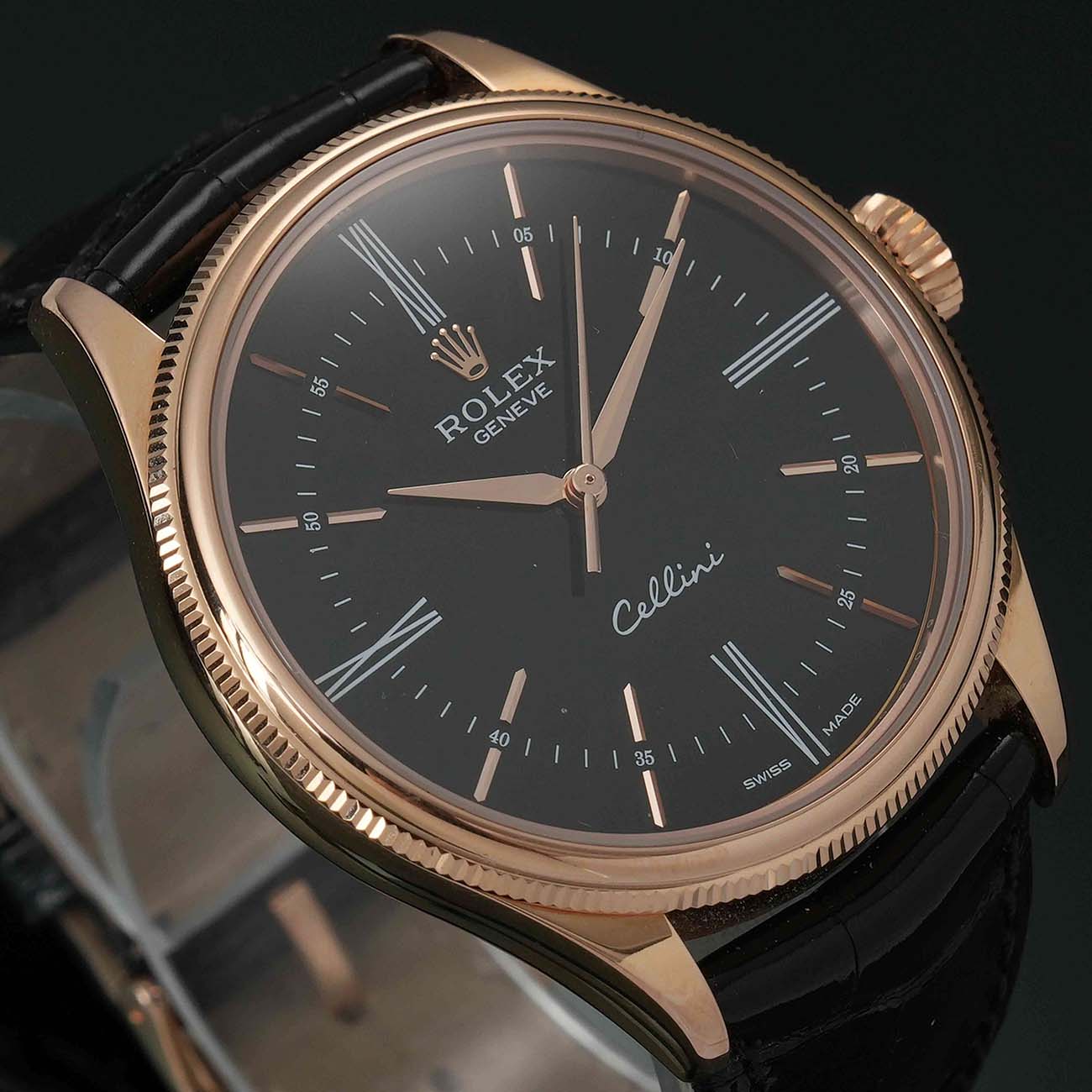 ROLEX(USED)롤렉스 셀리니 50505