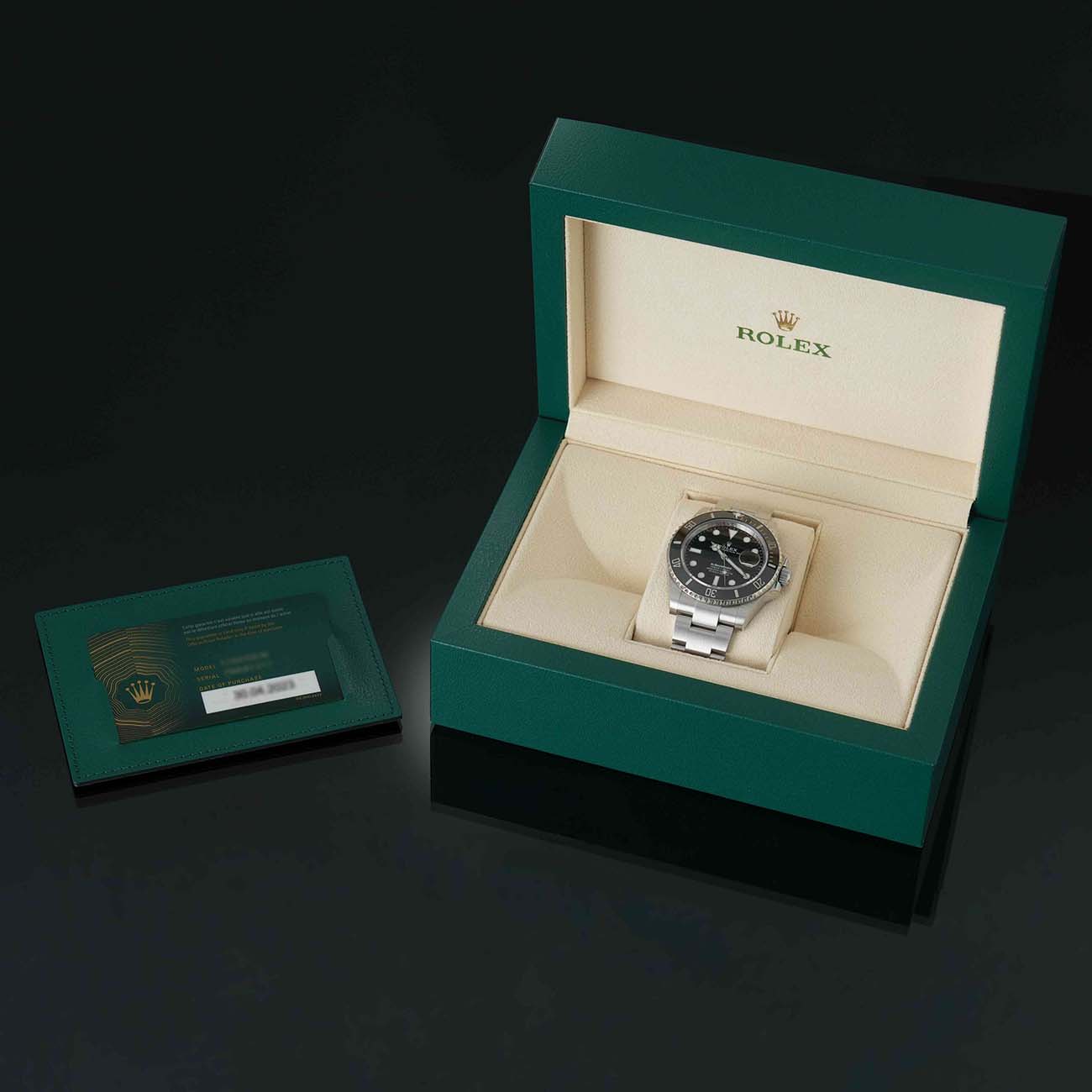 ROLEX(USED)롤렉스 서브마리너 126610LN